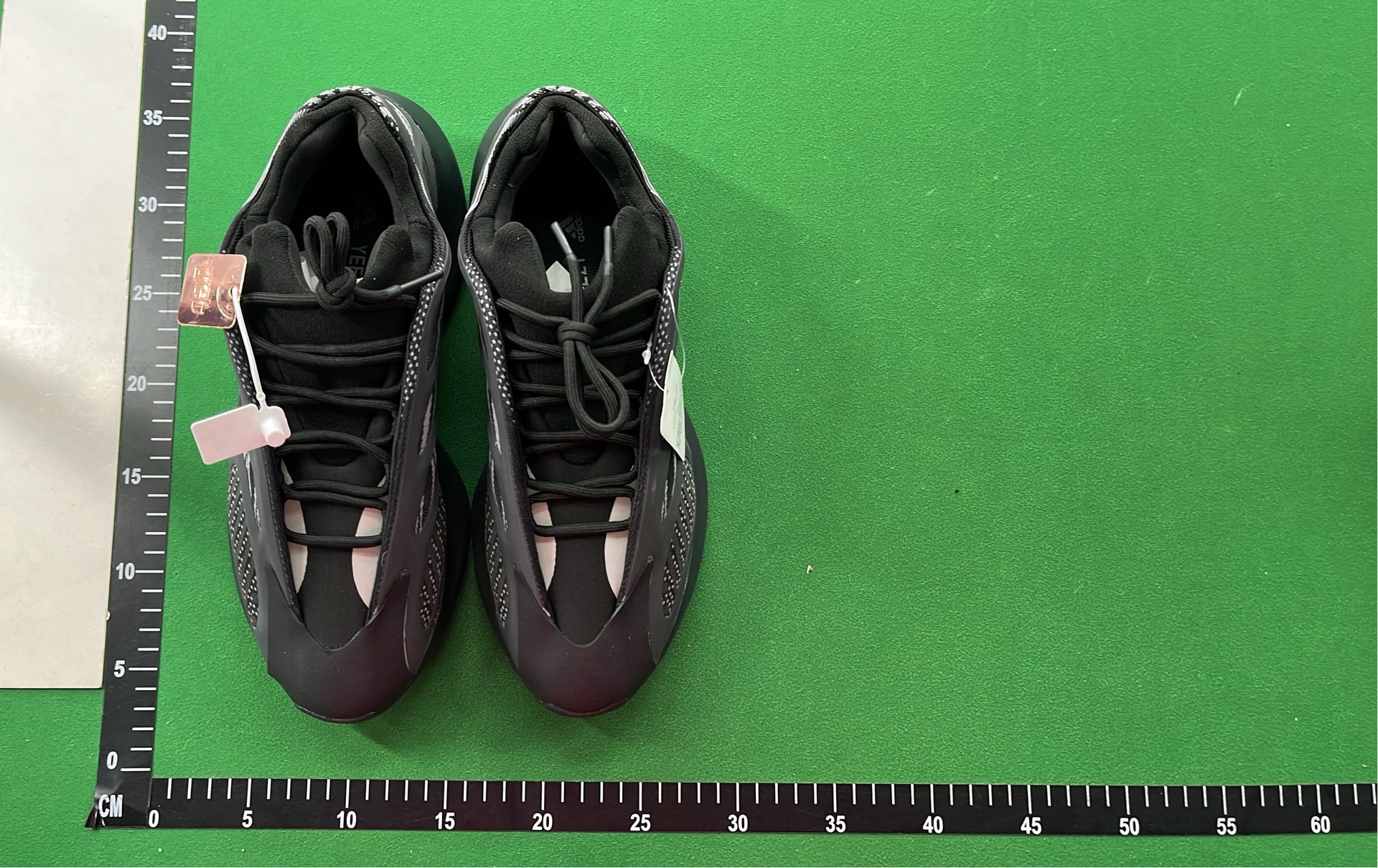 Yeezy Boost 700 Red Orange Sneakers