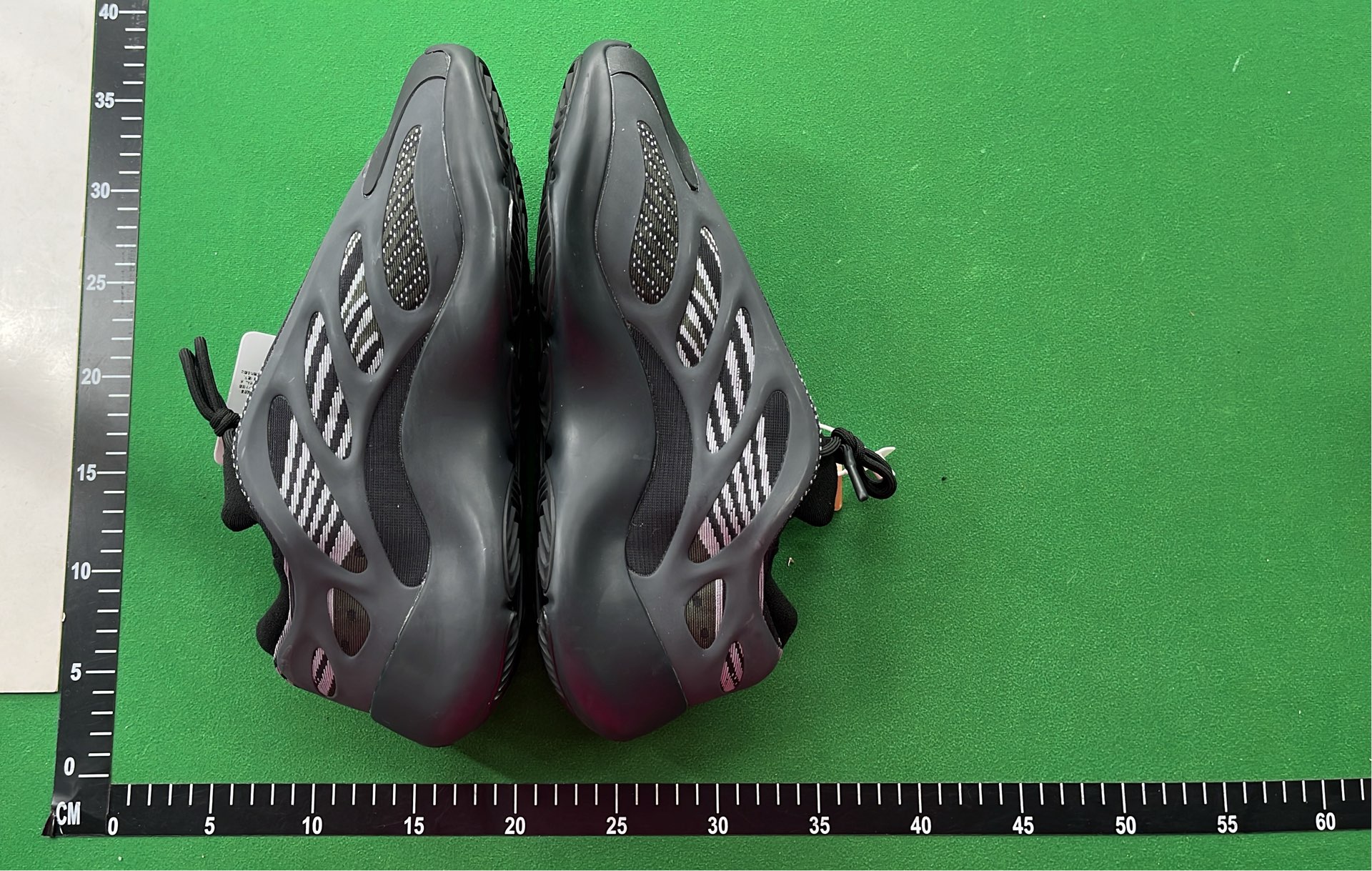 Yeezy Boost 700 Red Orange Sneakers