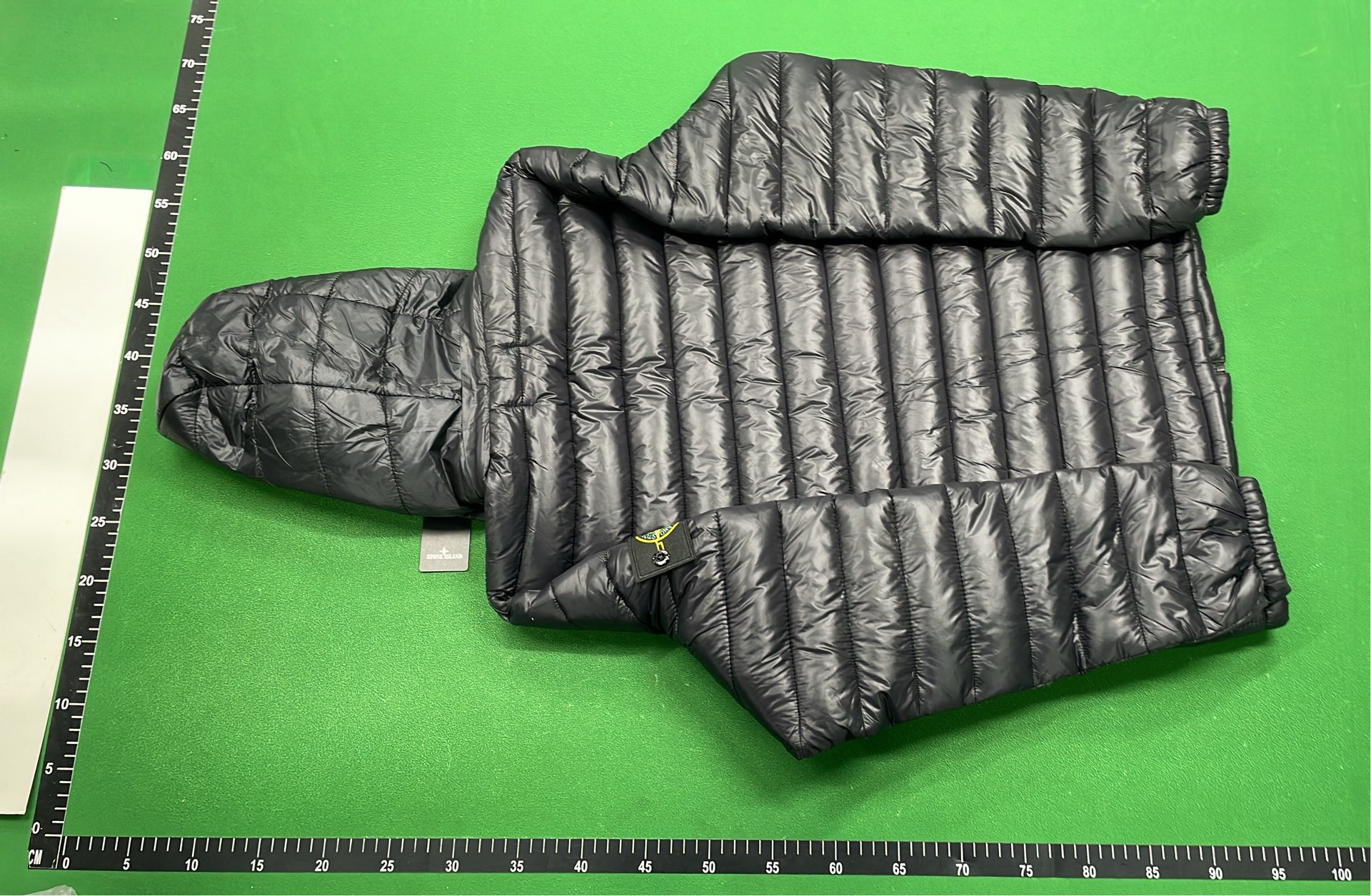 Stone Island Puffer Jackets & Vests Collection