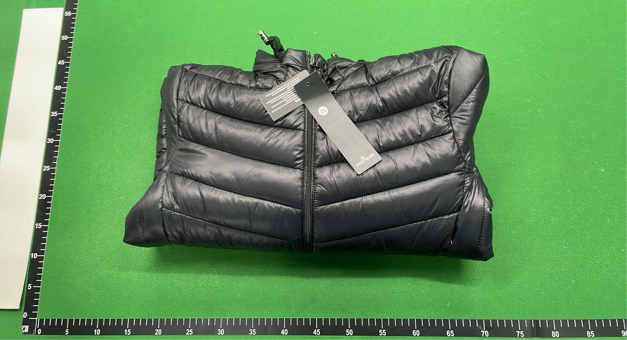 Stone Island Puffer Jackets & Vests Collection