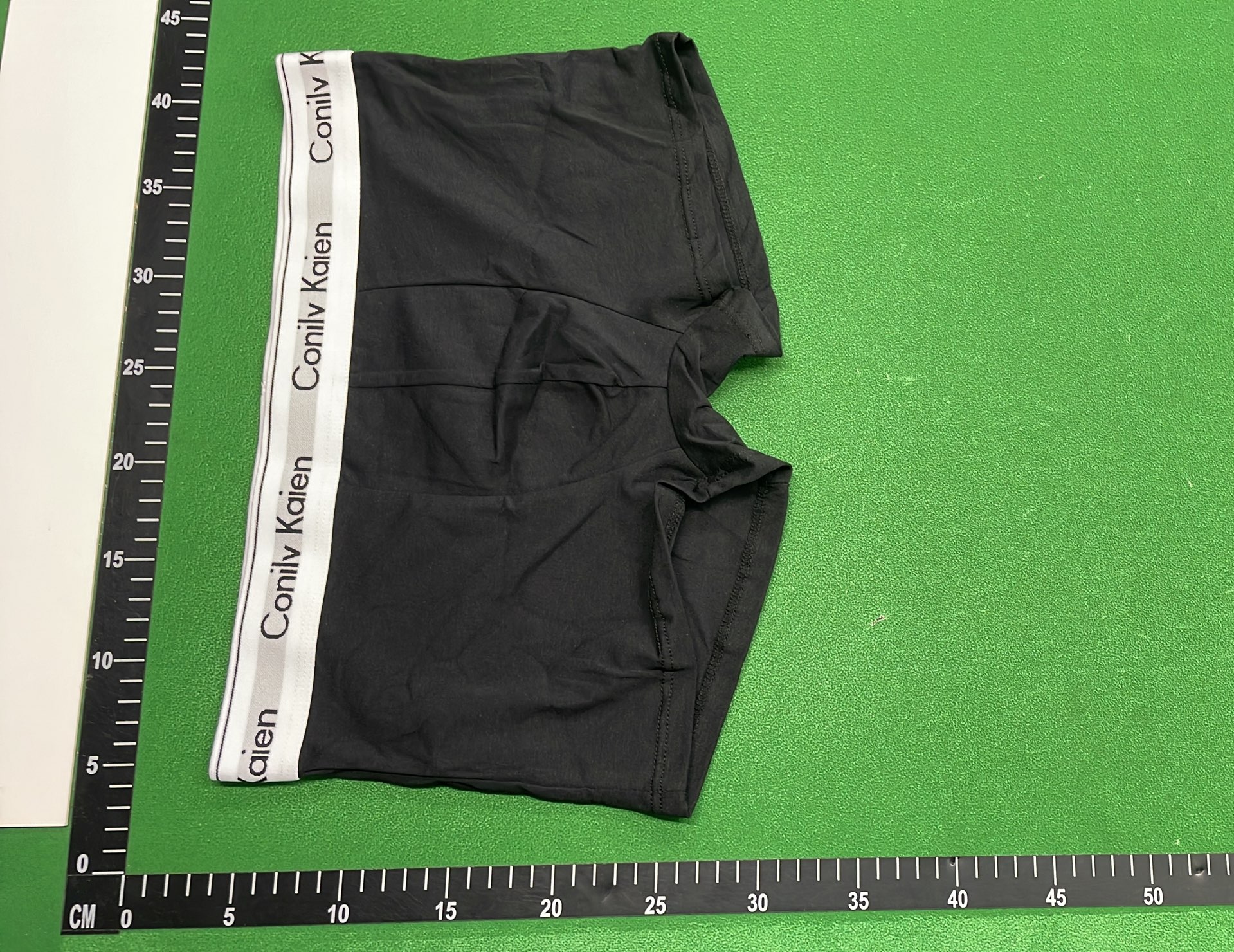 Conilv Kaien Men's Navy Blue Boxer Briefs