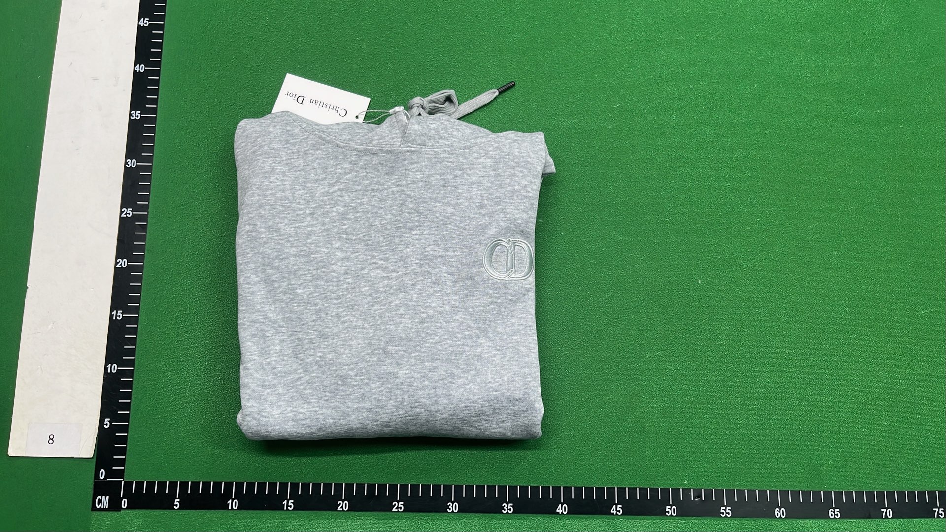 Dior Men's Hoodie Sweatshirt with Logo