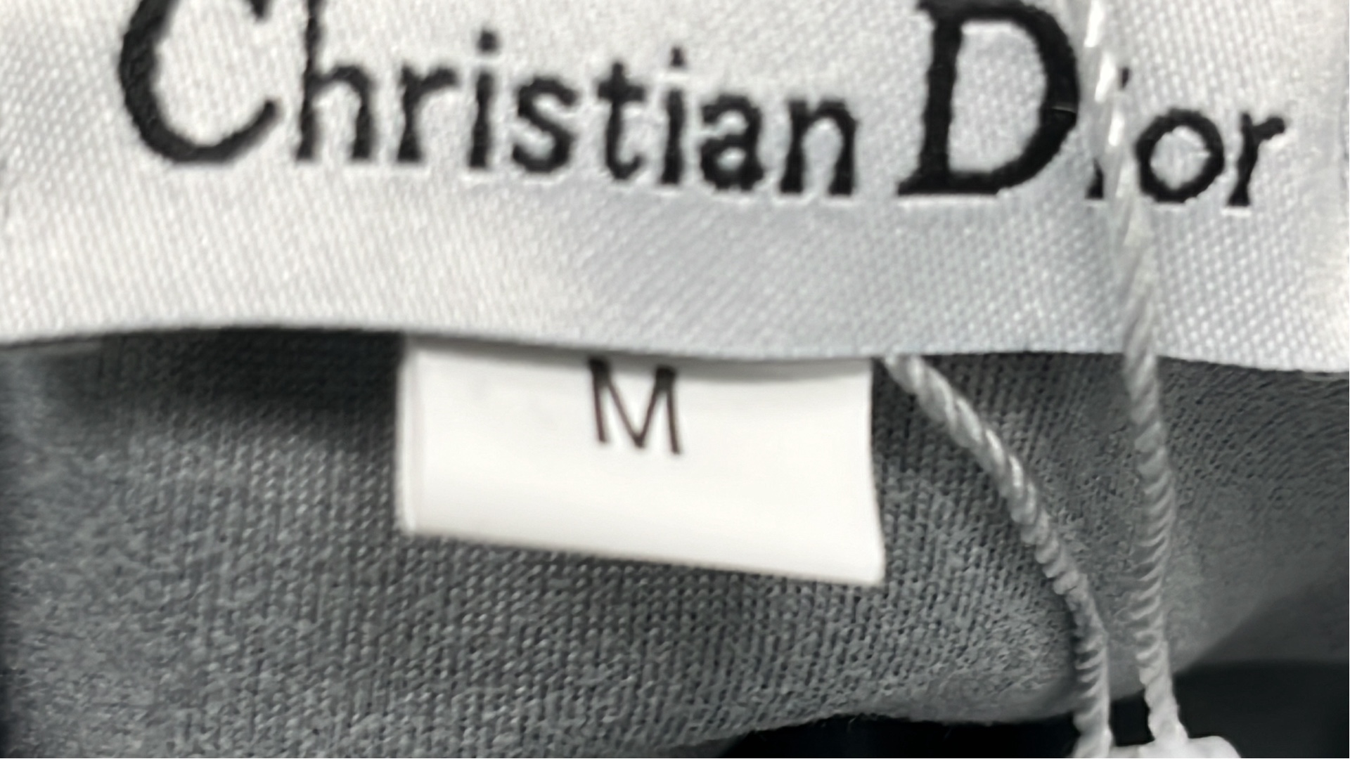 Dior Men's Hoodie Sweatshirt with Logo