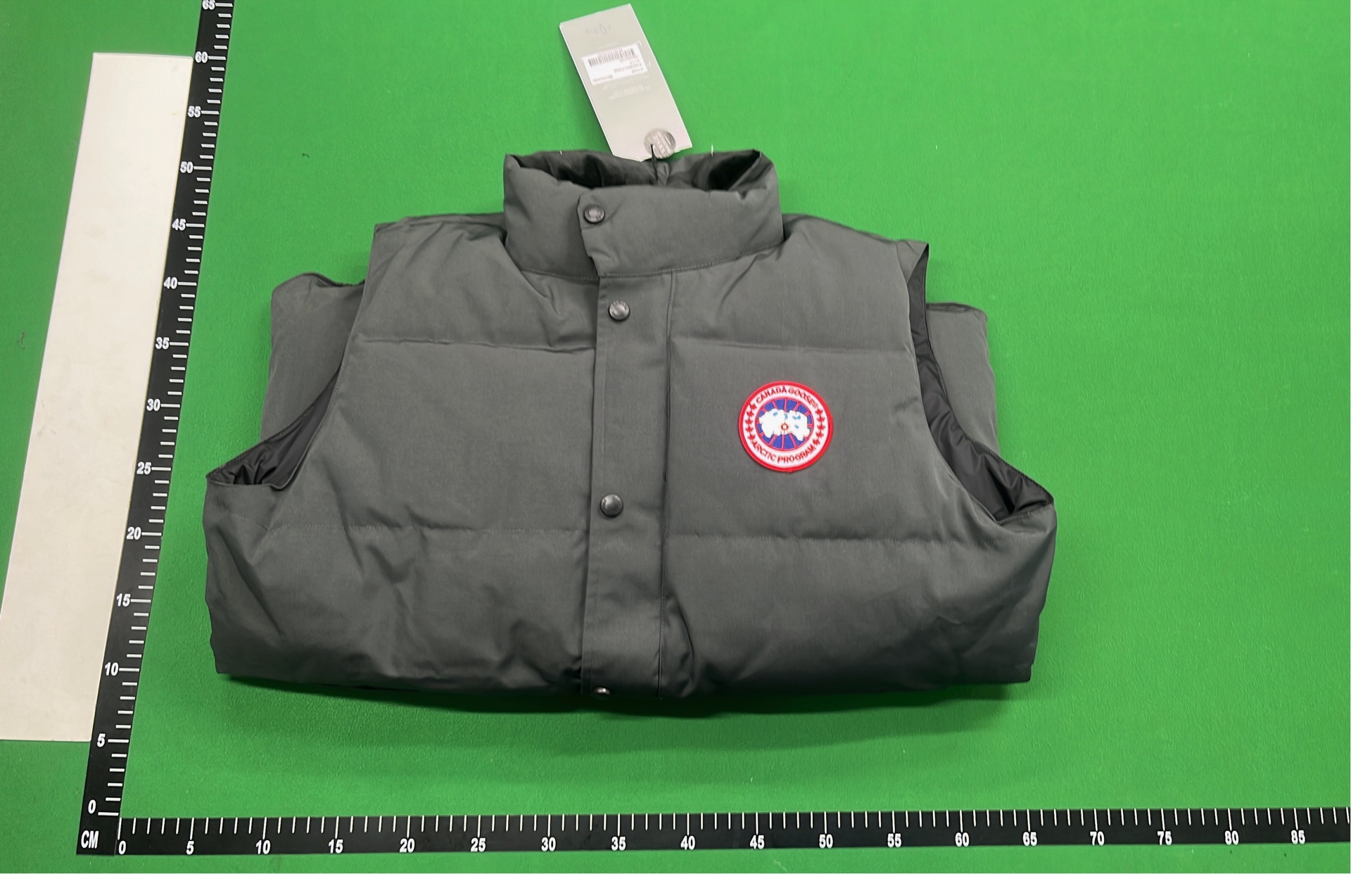 Canada Goose Down Jacket with Fur Hood - Men's Winter Parka