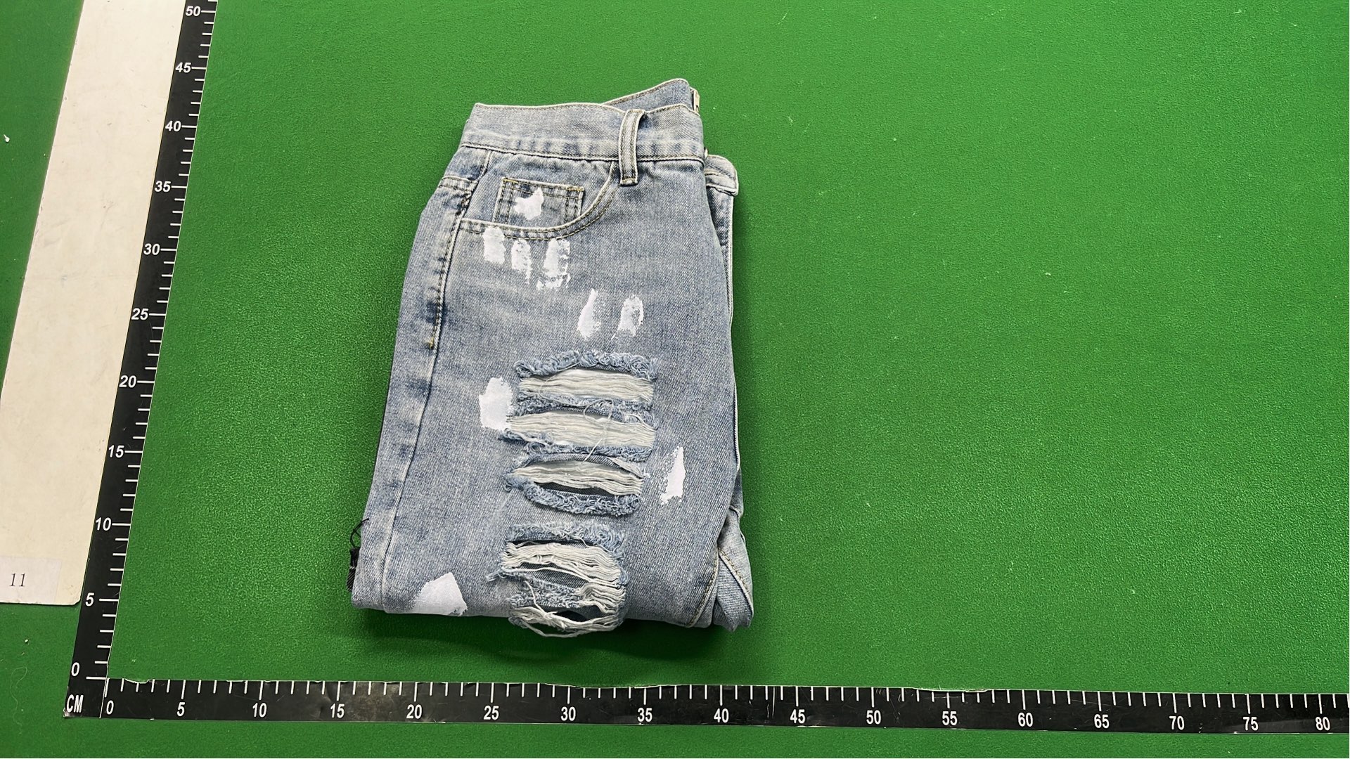 DSQUARED2 ICON Denim Jeans for Men - Black Distressed Style