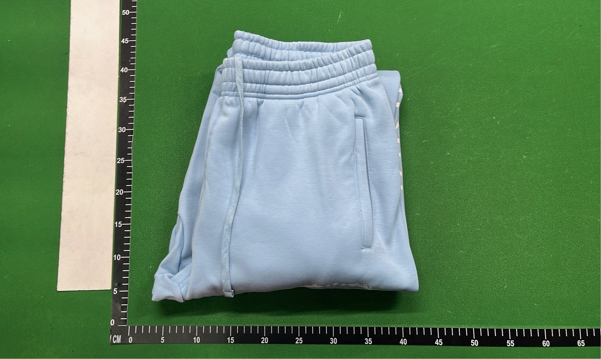 Light Blue Casual Sweatpants for Everyday Wear