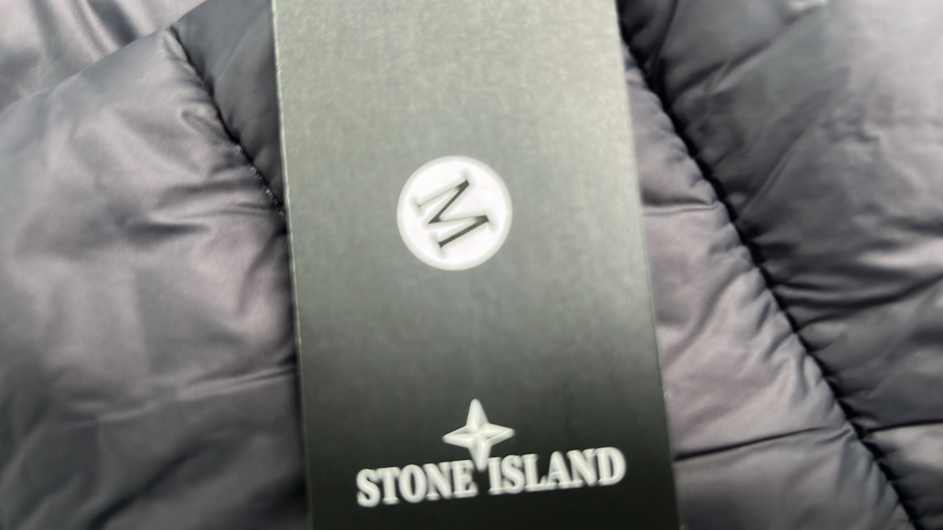 Stone Island Quilted Hooded Down Jacket - Men's Winter Outerwear