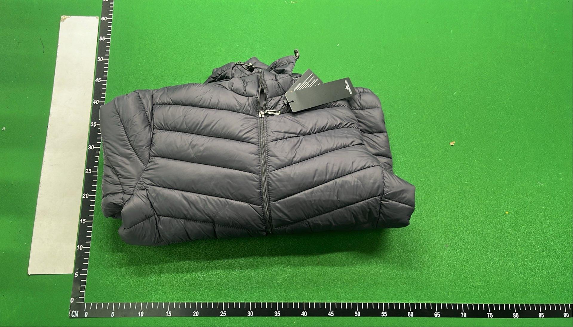 Stone Island Quilted Hooded Down Jacket - Men's Winter Outerwear