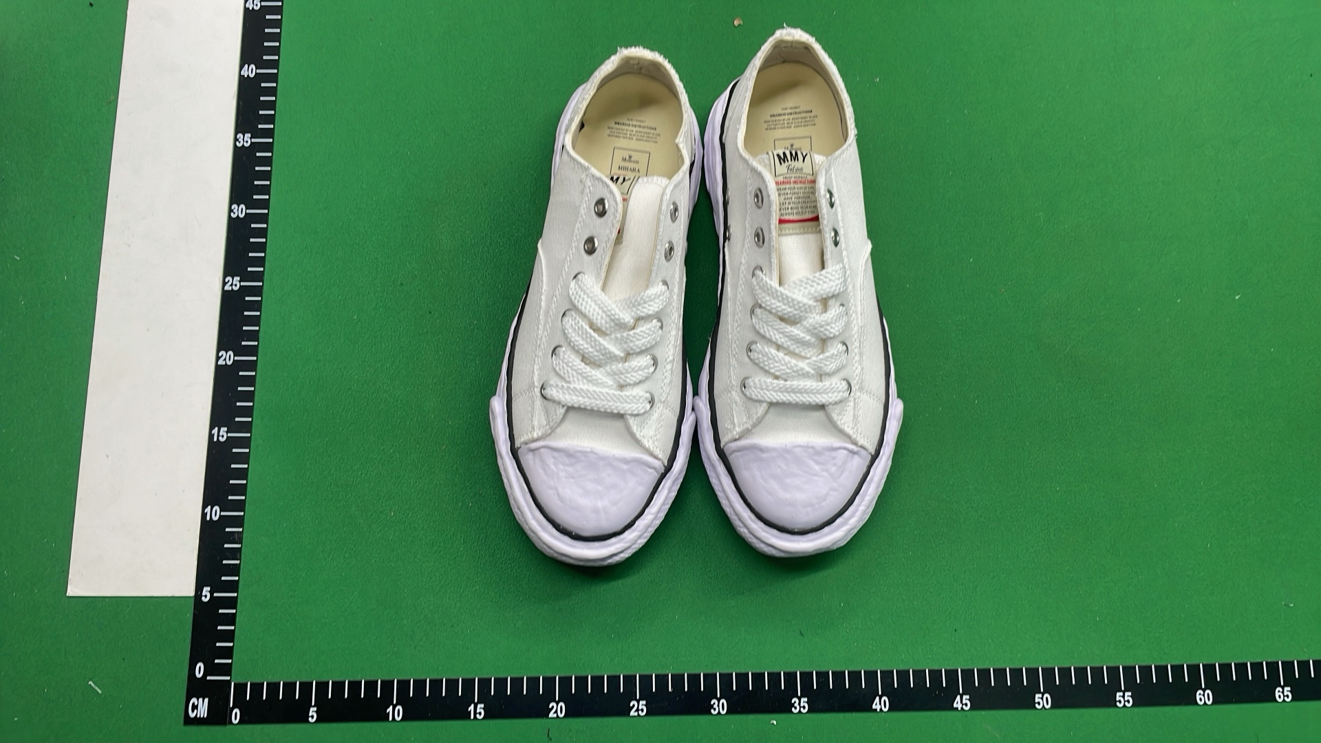 MMY BLAKEY Canvas Sneakers for Men Women
