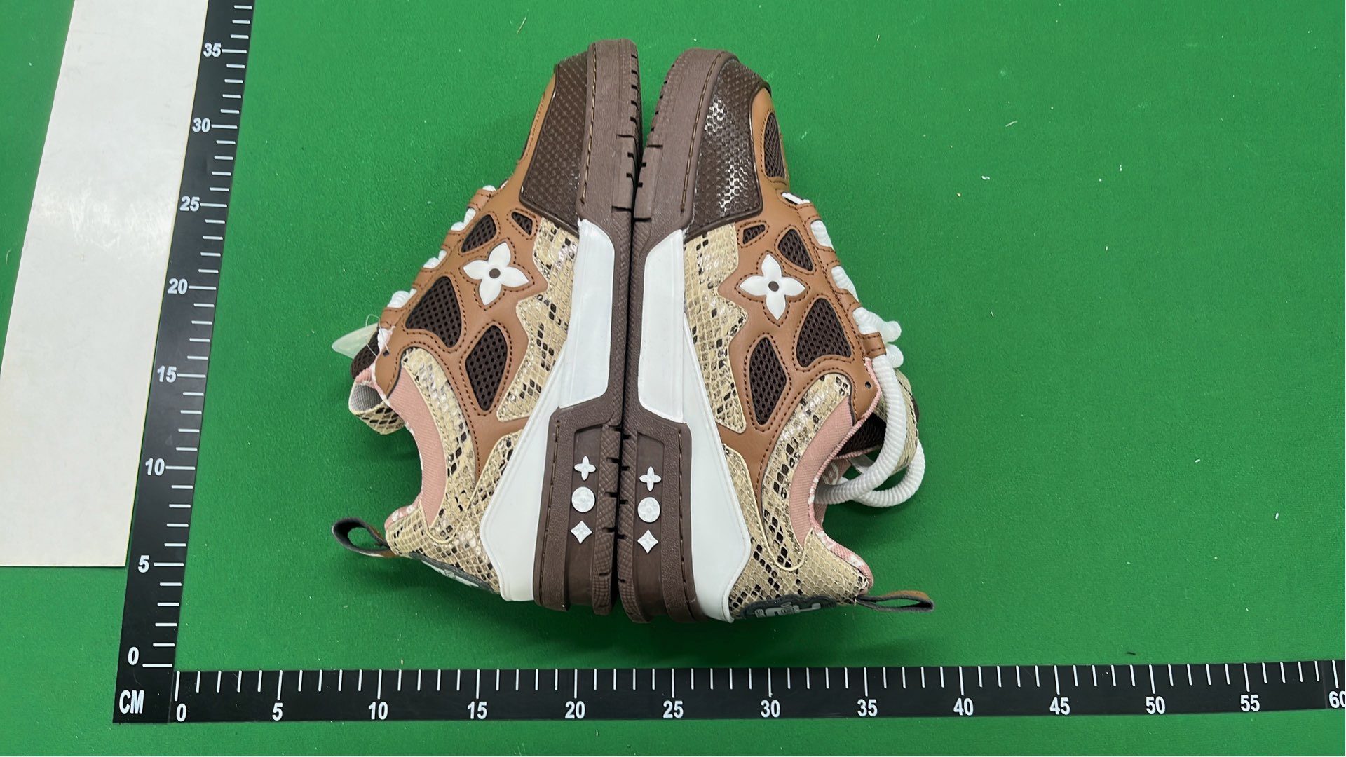 Louis Vuitton LV Trainer Sneakers - Premium Fashion Sport Shoes