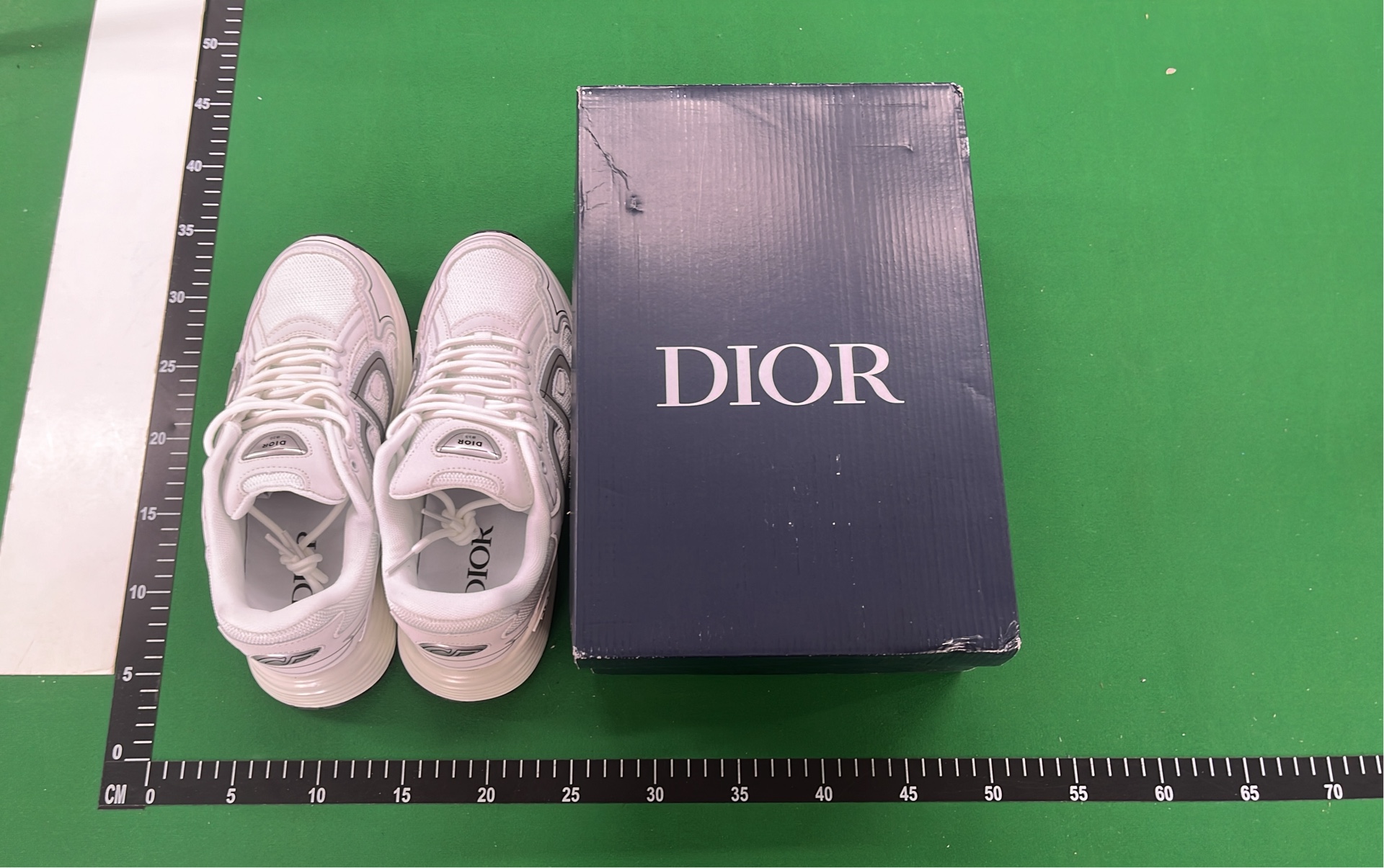 Dior Black Sneakers - Limited Time 20% Off Deal