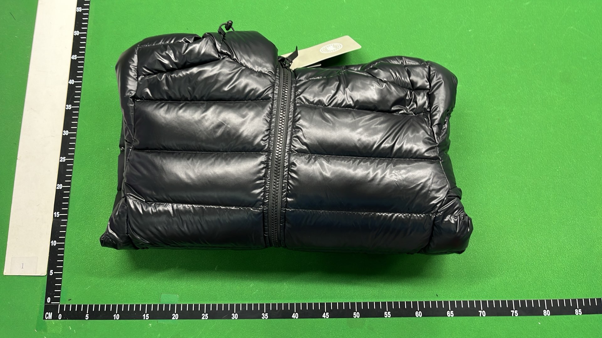 Canada Goose Lightweight Down Jacket with Hood