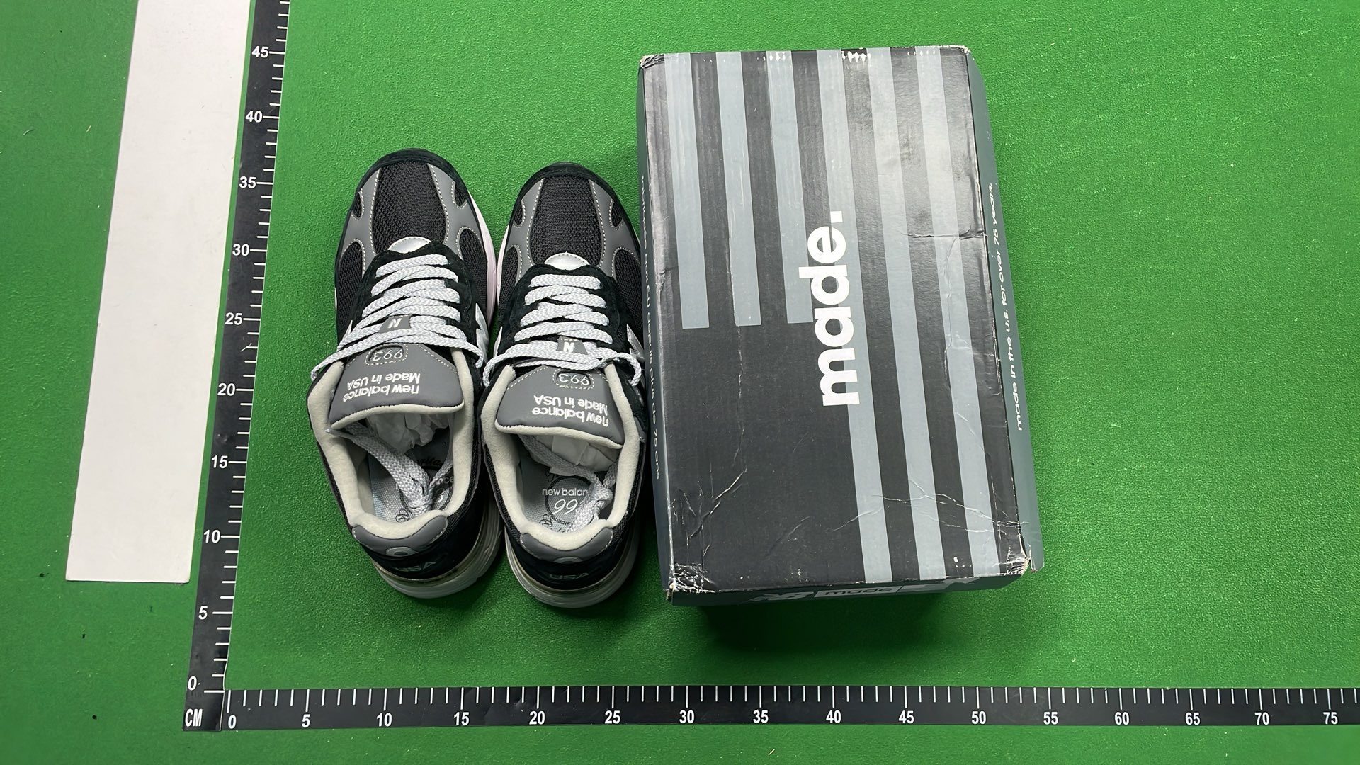 New Balance NB 990 V4（30+）  in the Best OopBuy Spreadsheet QC photos