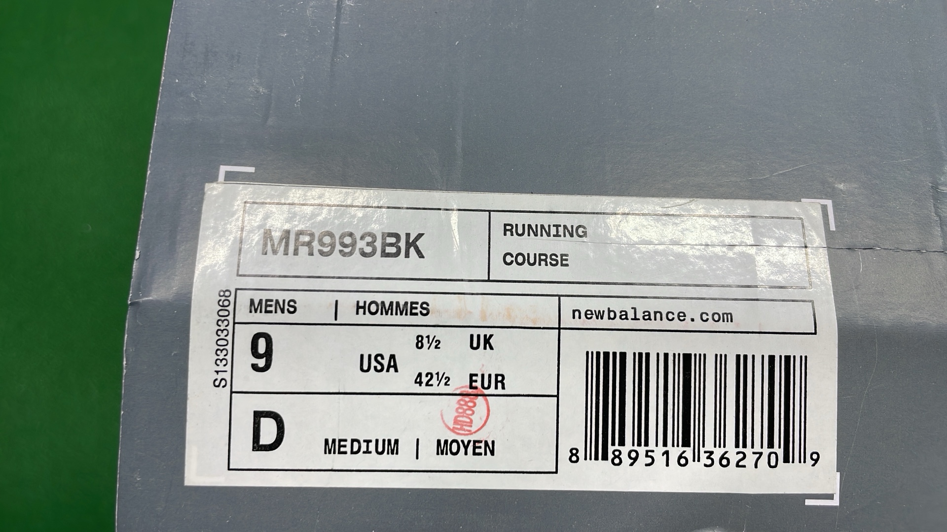 New Balance NB 990 V4（30+）  in the Best OopBuy Spreadsheet QC photos
