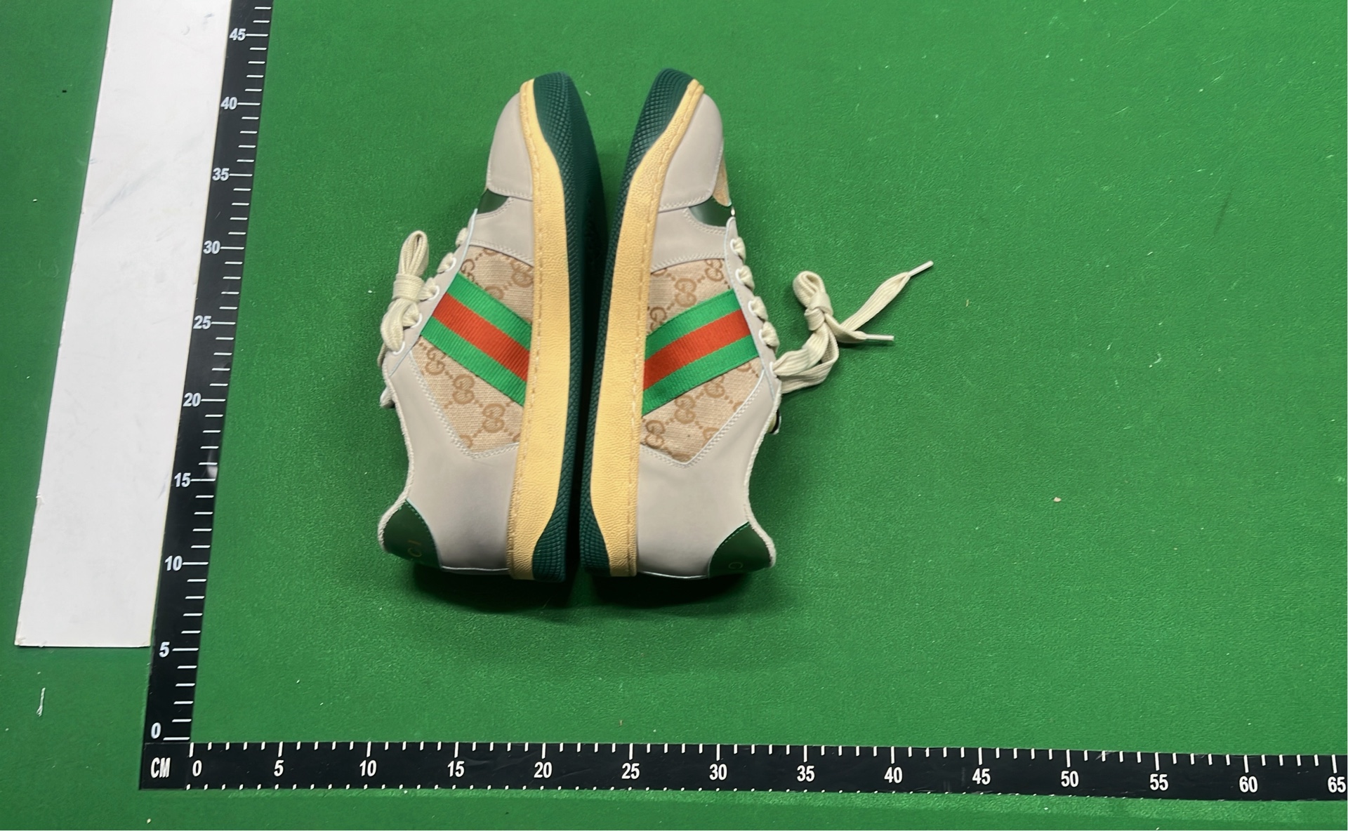  🔥1:1 batch 2023 new G home genuine leather distressed white shoes for men and women viscose shoes – QC photos preview | CnFans  | 7526826699