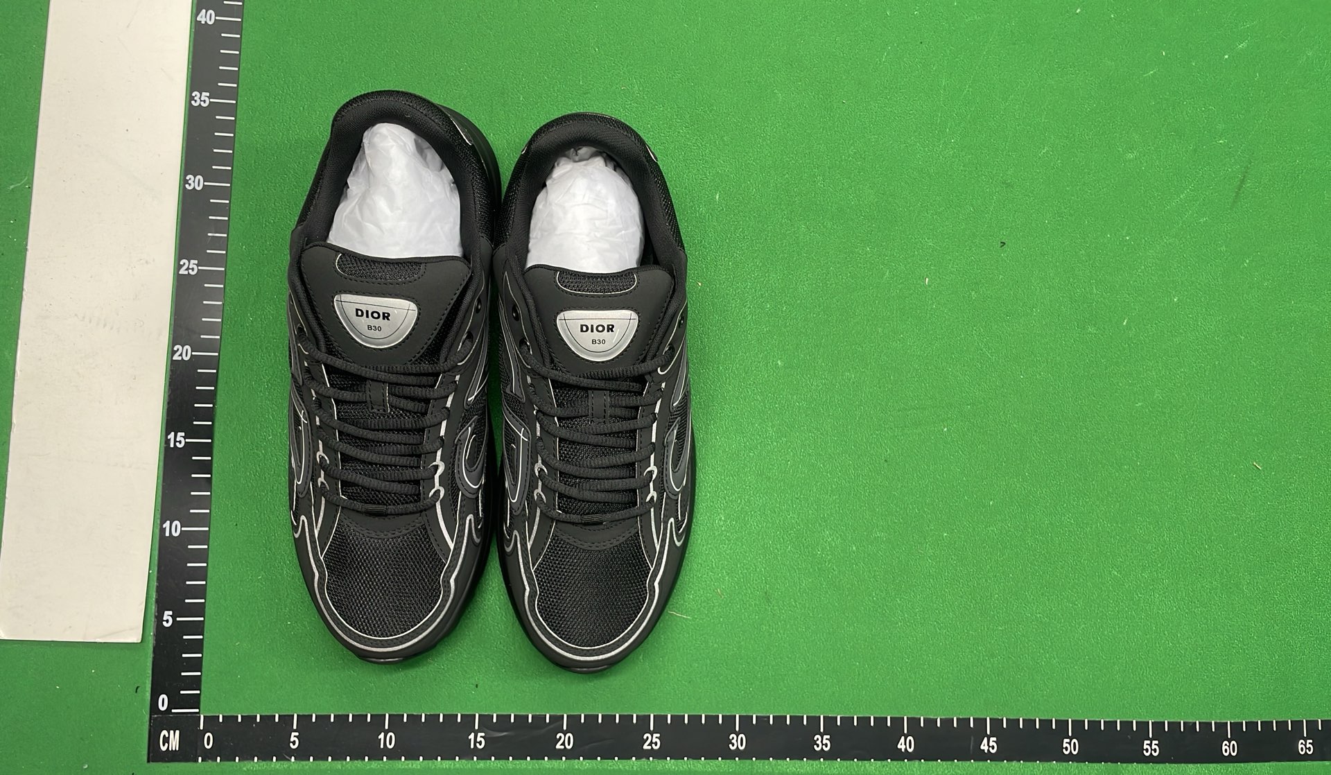 1:1 Batch DIOR B30 Shoes  in the Best OopBuy Spreadsheet QC photos