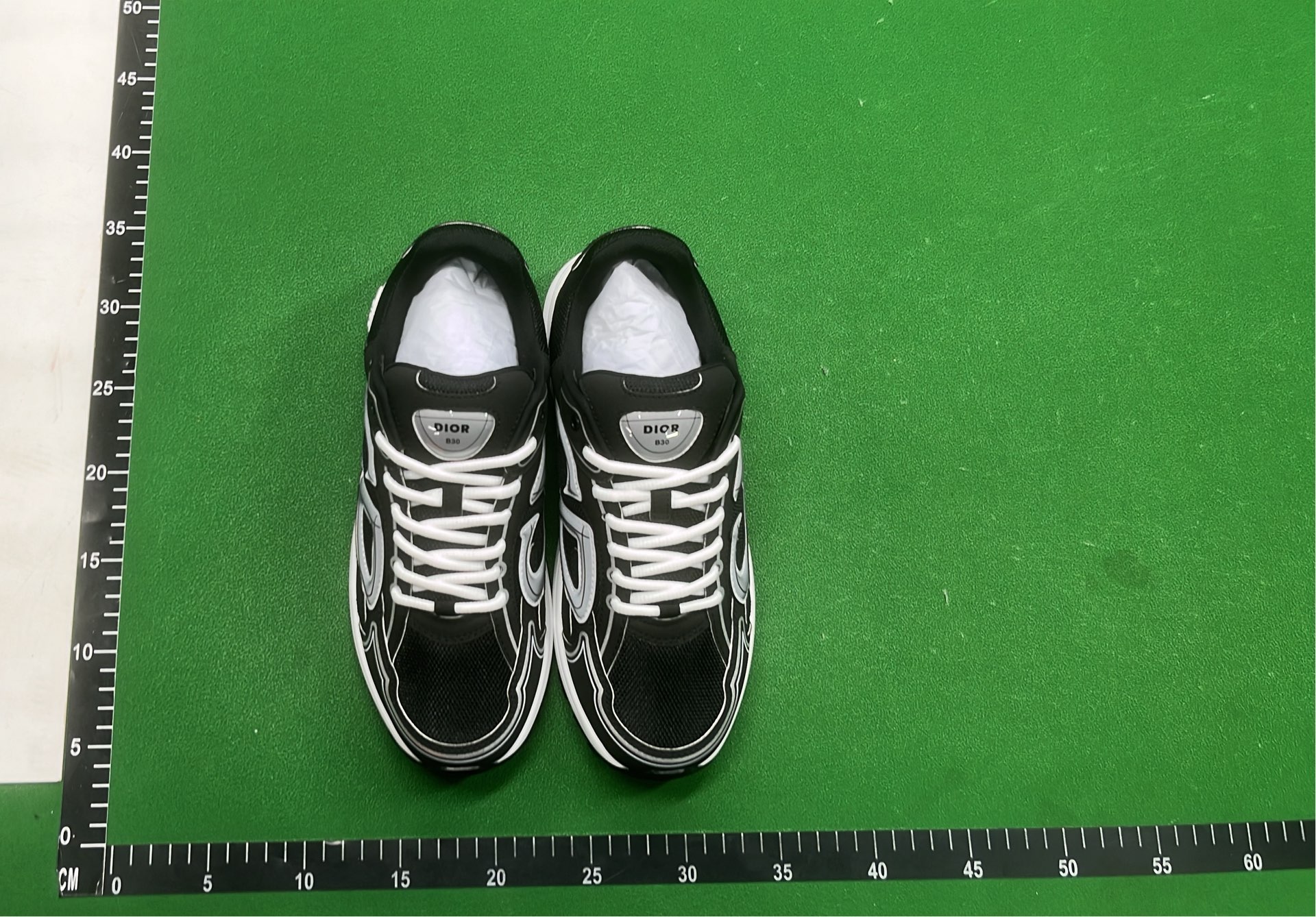 1:1 Batch DIOR B30 Shoes  in the Best OopBuy Spreadsheet QC photos
