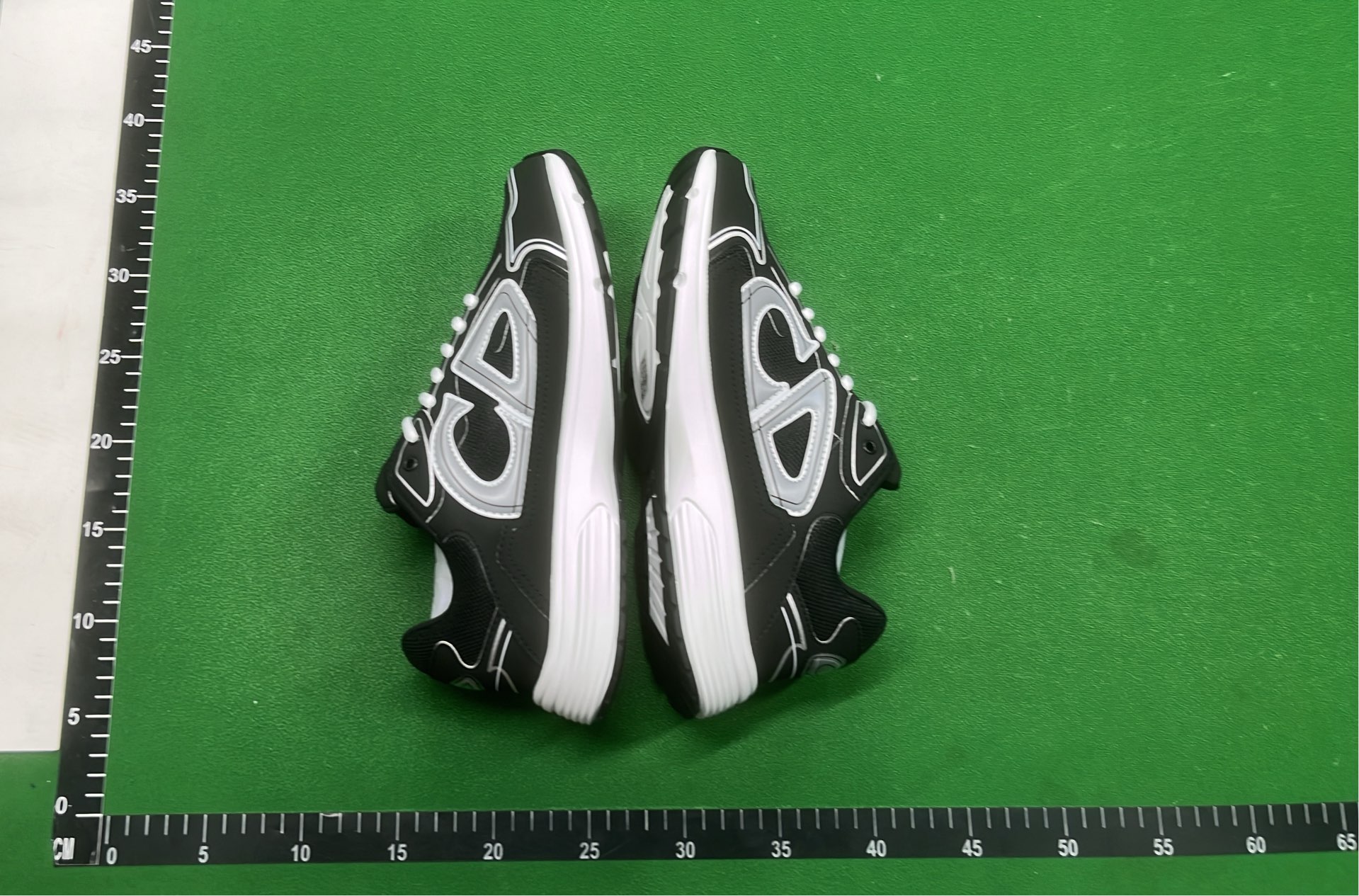 1:1 Batch DIOR B30 Shoes  in the Best OopBuy Spreadsheet QC photos