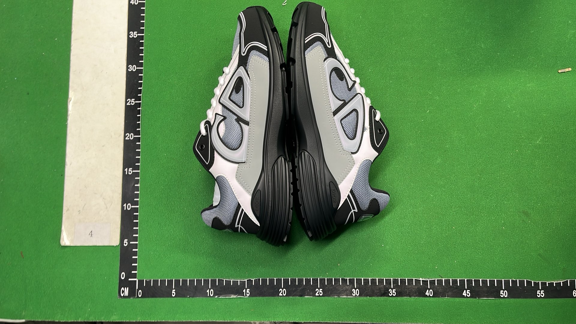 1:1 Batch DIOR B30 Shoes  in the Best OopBuy Spreadsheet QC photos
