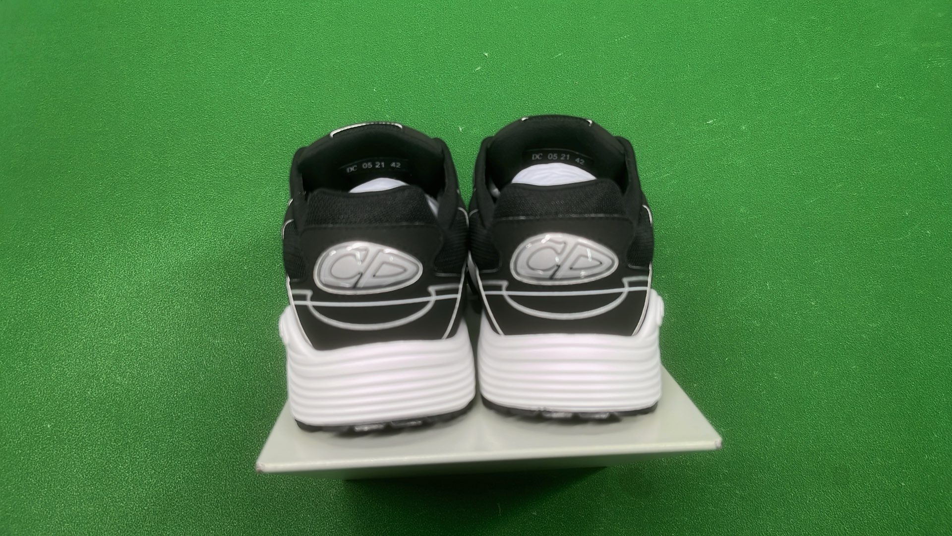 1:1 Batch DIOR B30 Shoes  in the Best OopBuy Spreadsheet QC photos