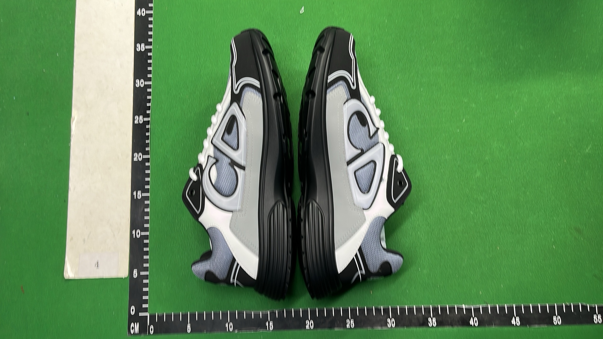1:1 Batch DIOR B30 Shoes  in the Best OopBuy Spreadsheet QC photos