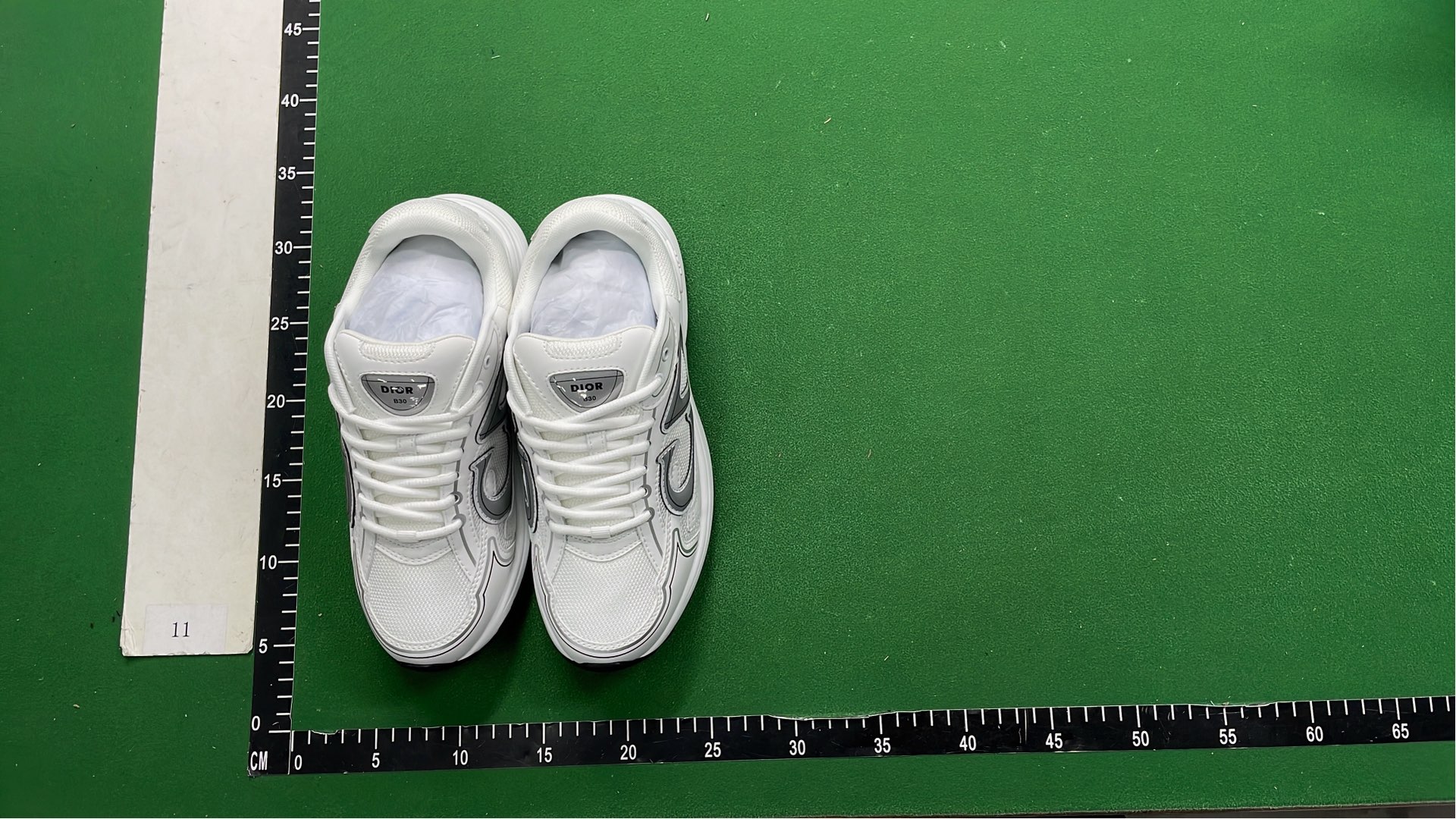1:1 Batch DIOR B30 Shoes  in the Best OopBuy Spreadsheet QC photos