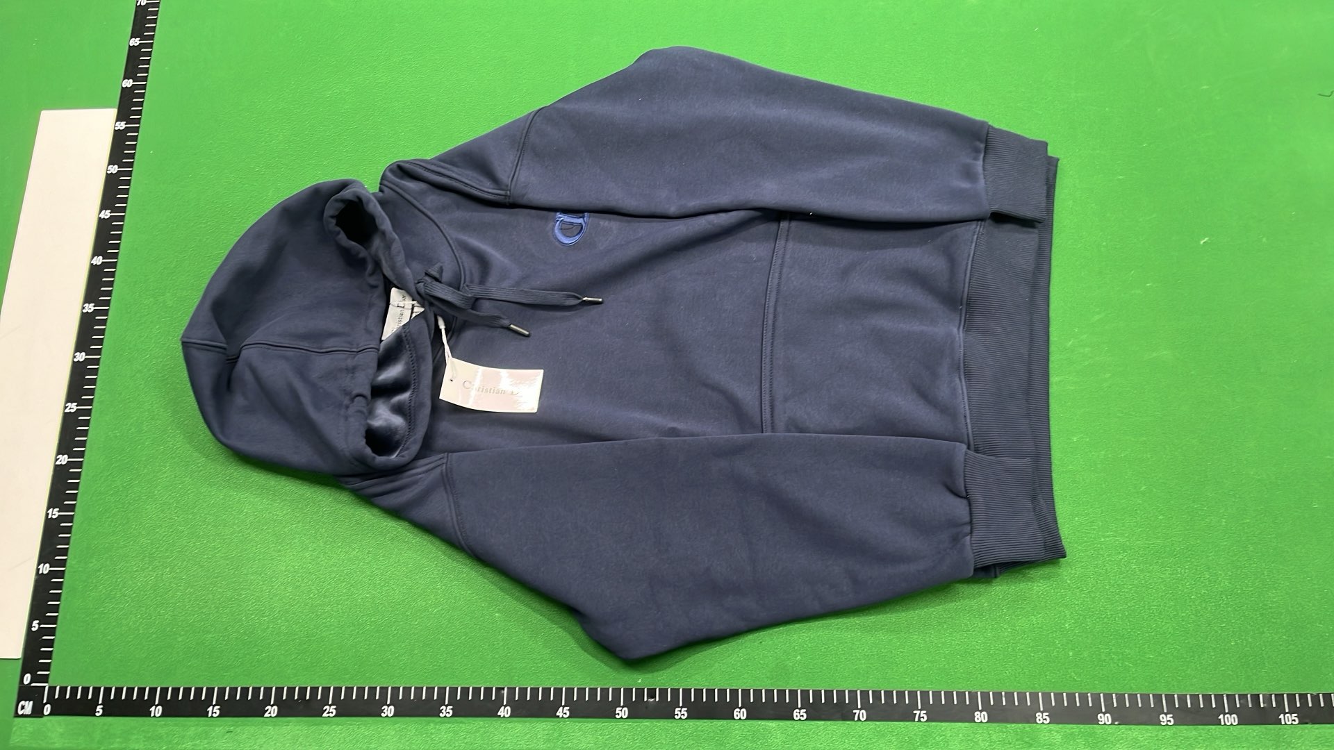 1:1 Batch DIOR hoodie-2  in the Best OopBuy Spreadsheet QC photos