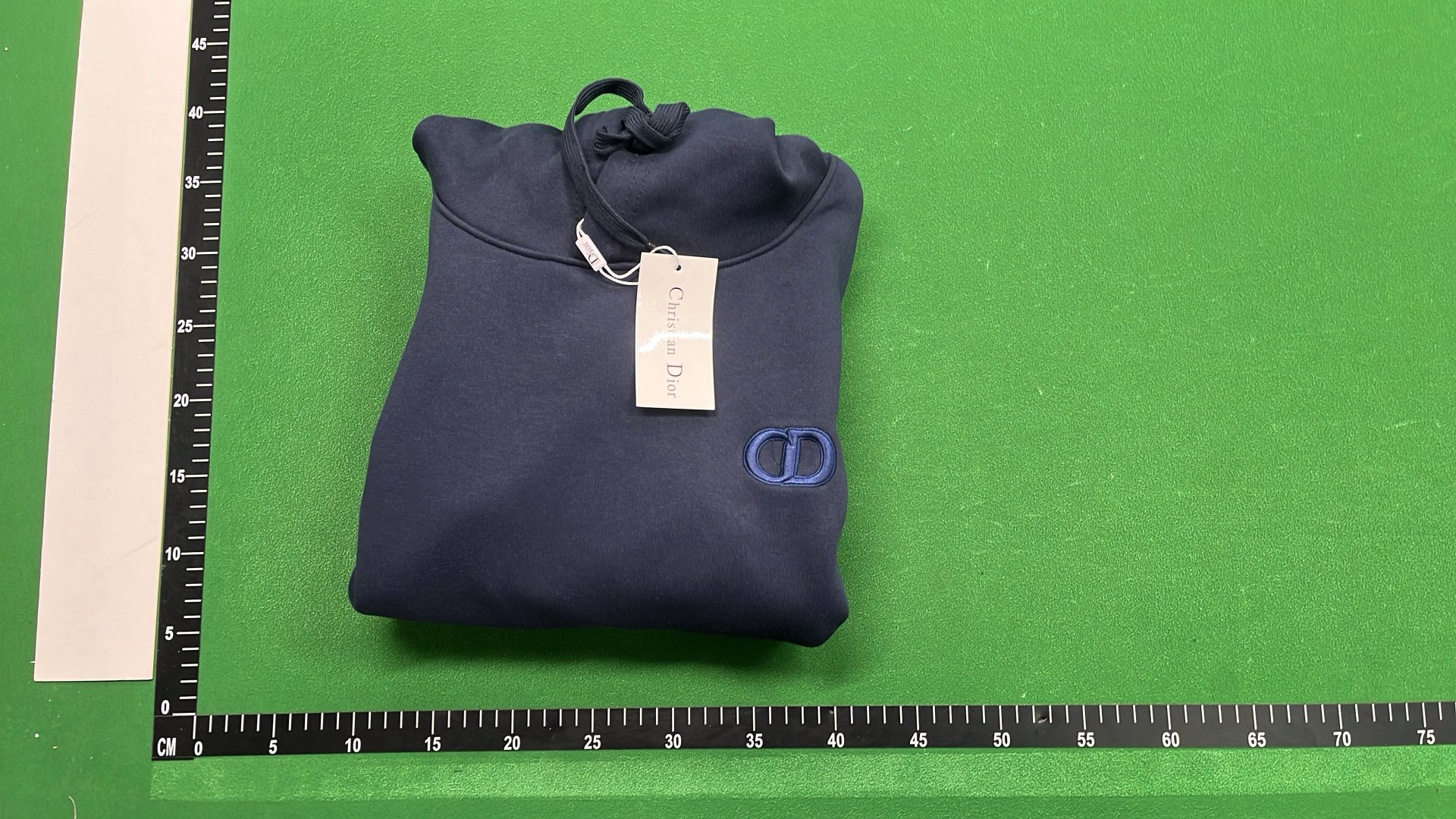 1:1 Batch DIOR hoodie-2  in the Best OopBuy Spreadsheet QC photos