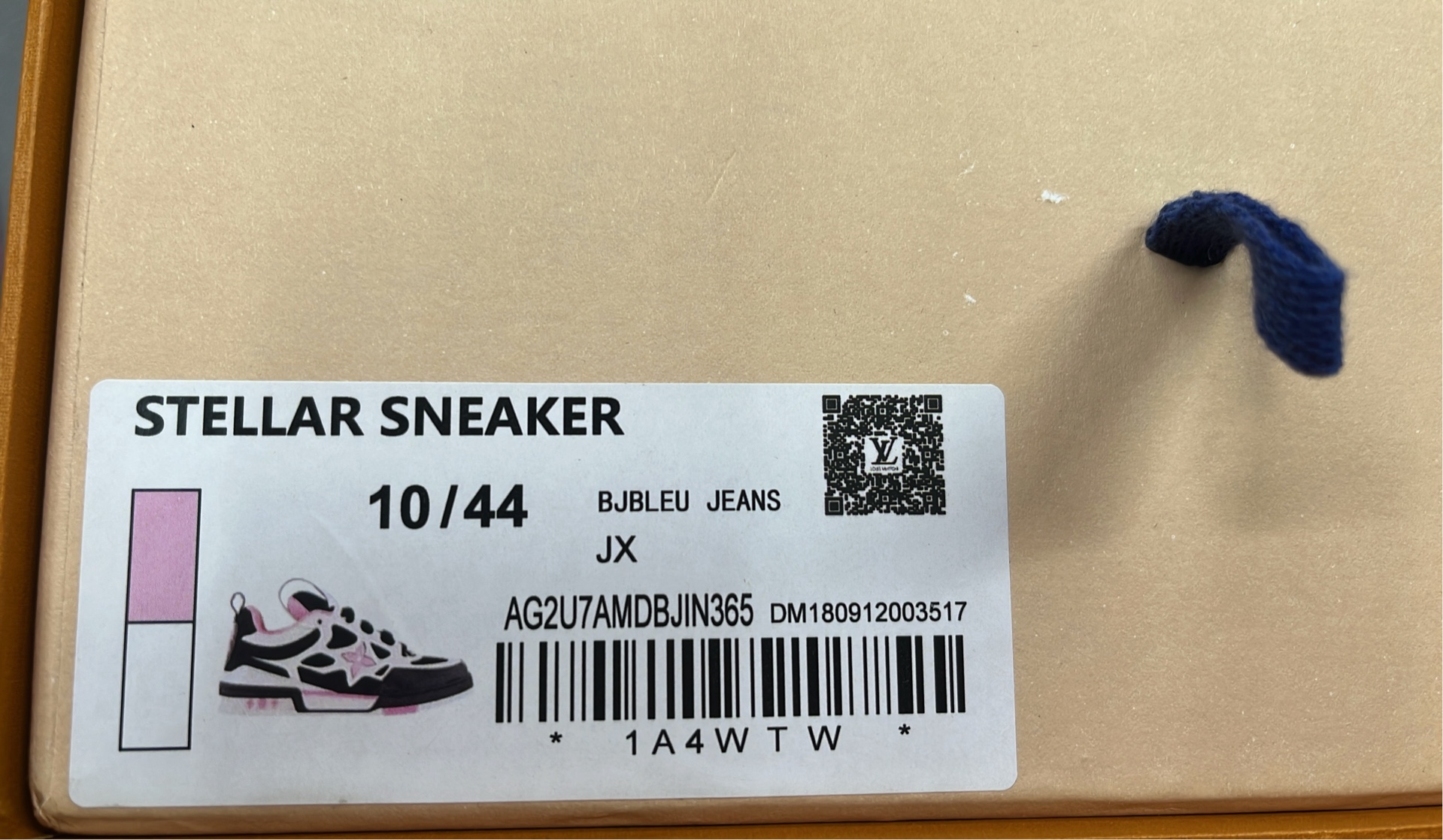 1:1 Batch LOUIS VUITTON shoes-1  in the Best OopBuy Spreadsheet QC photos