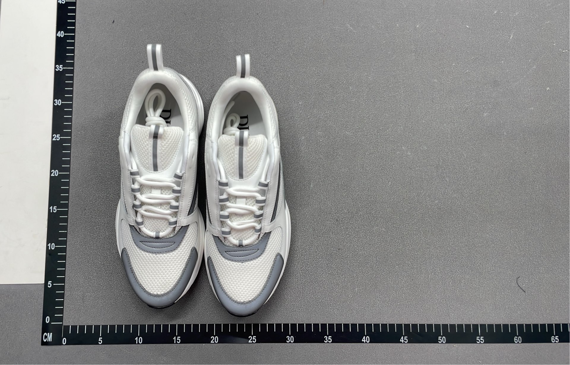 1:1 Batch DIOR B22 Shoes-1  in the Best OopBuy Spreadsheet QC photos