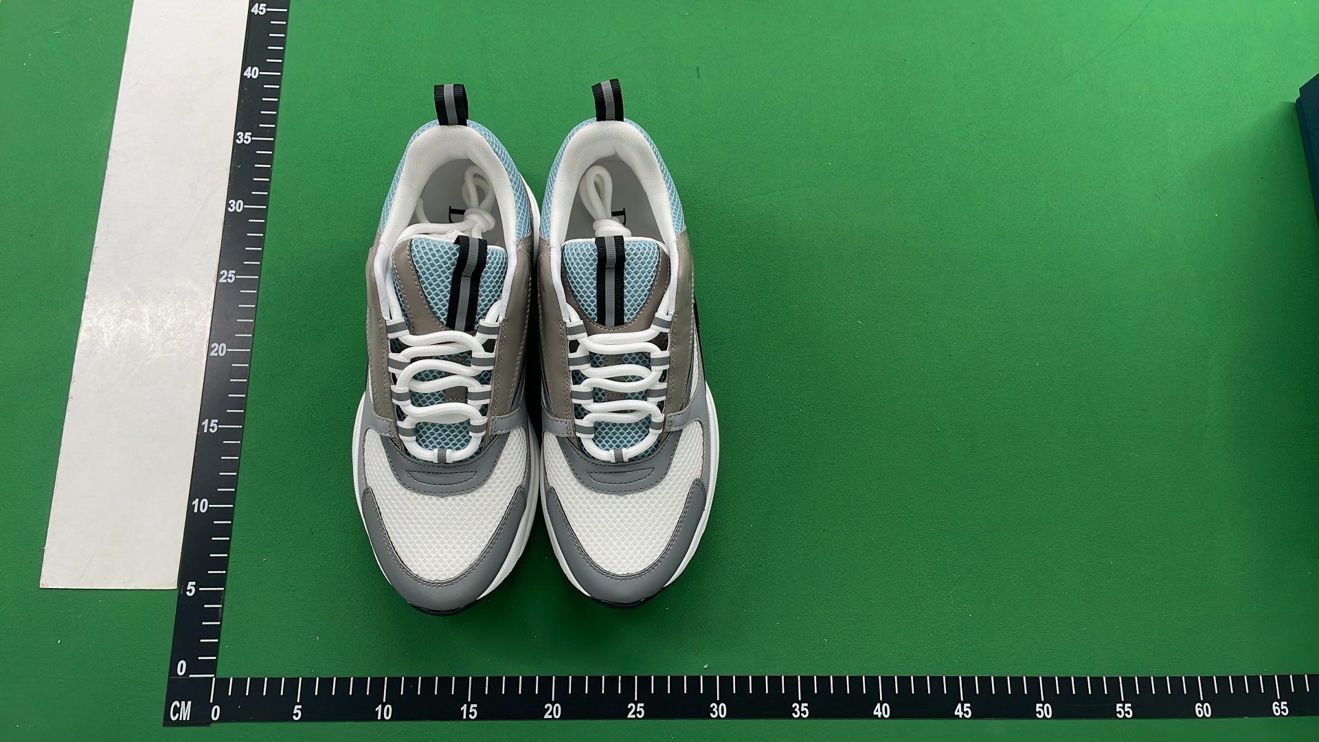 1:1 Batch DIOR B22 Shoes-1  in the Best OopBuy Spreadsheet QC photos