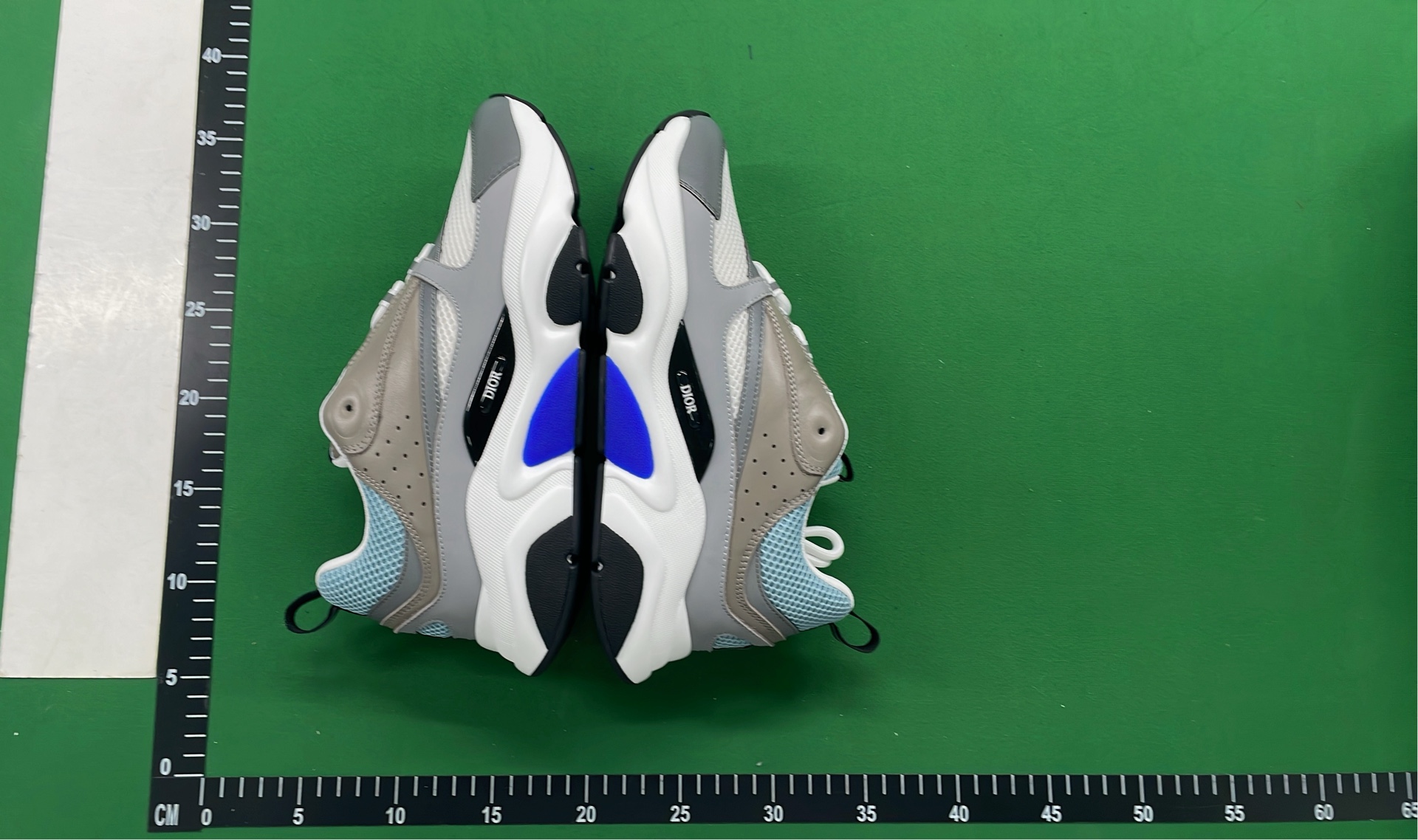 1:1 Batch DIOR B22 Shoes-1  in the Best OopBuy Spreadsheet QC photos