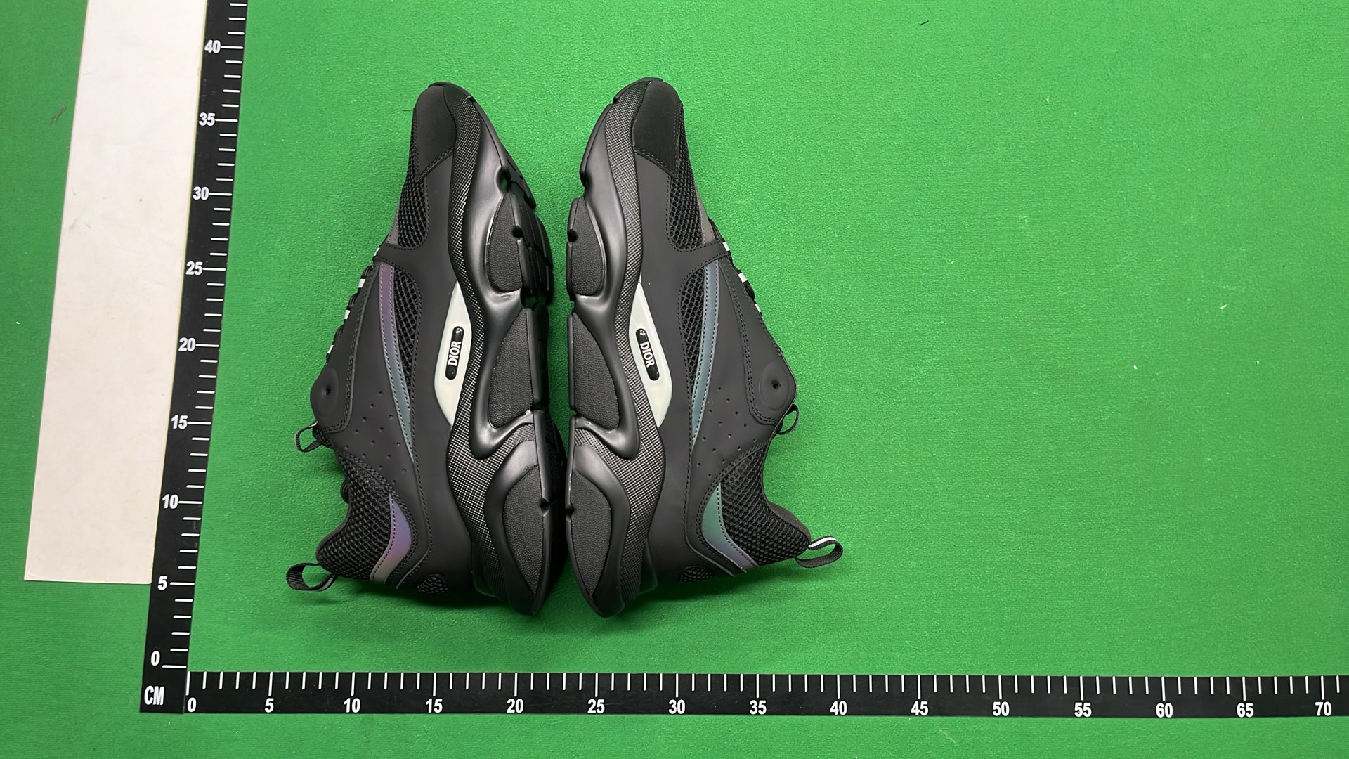 1:1 Batch DIOR B22 Shoes-1  in the Best OopBuy Spreadsheet QC photos