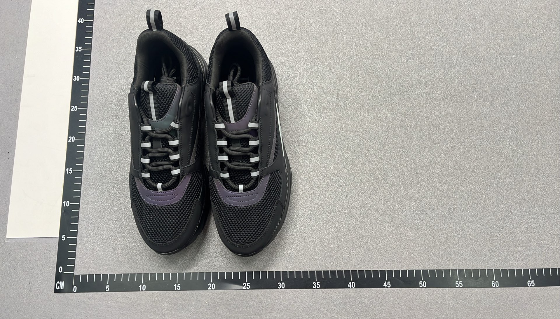 1:1 Batch DIOR B22 Shoes-1  in the Best OopBuy Spreadsheet QC photos