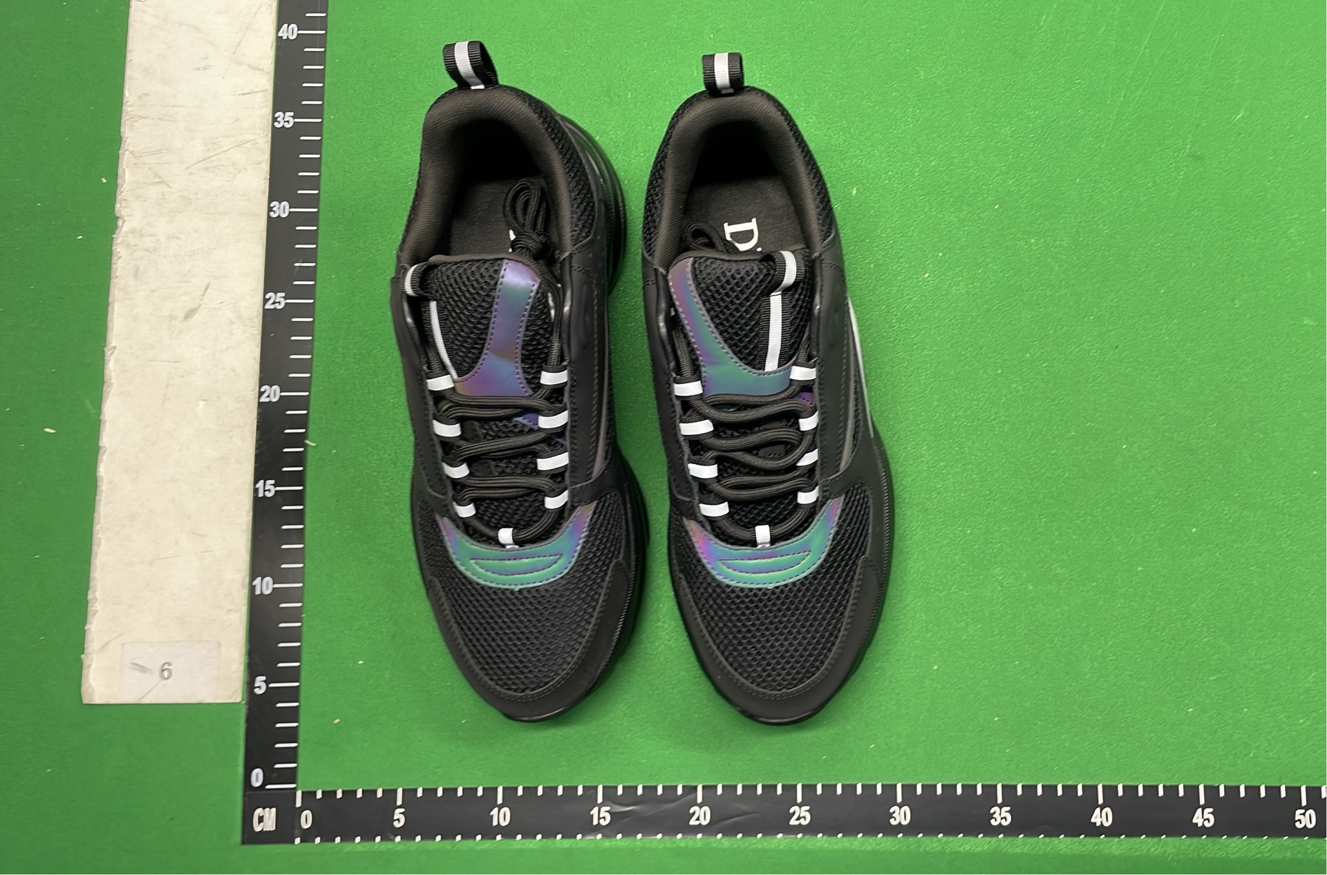 1:1 Batch DIOR B22 Shoes-1  in the Best OopBuy Spreadsheet QC photos