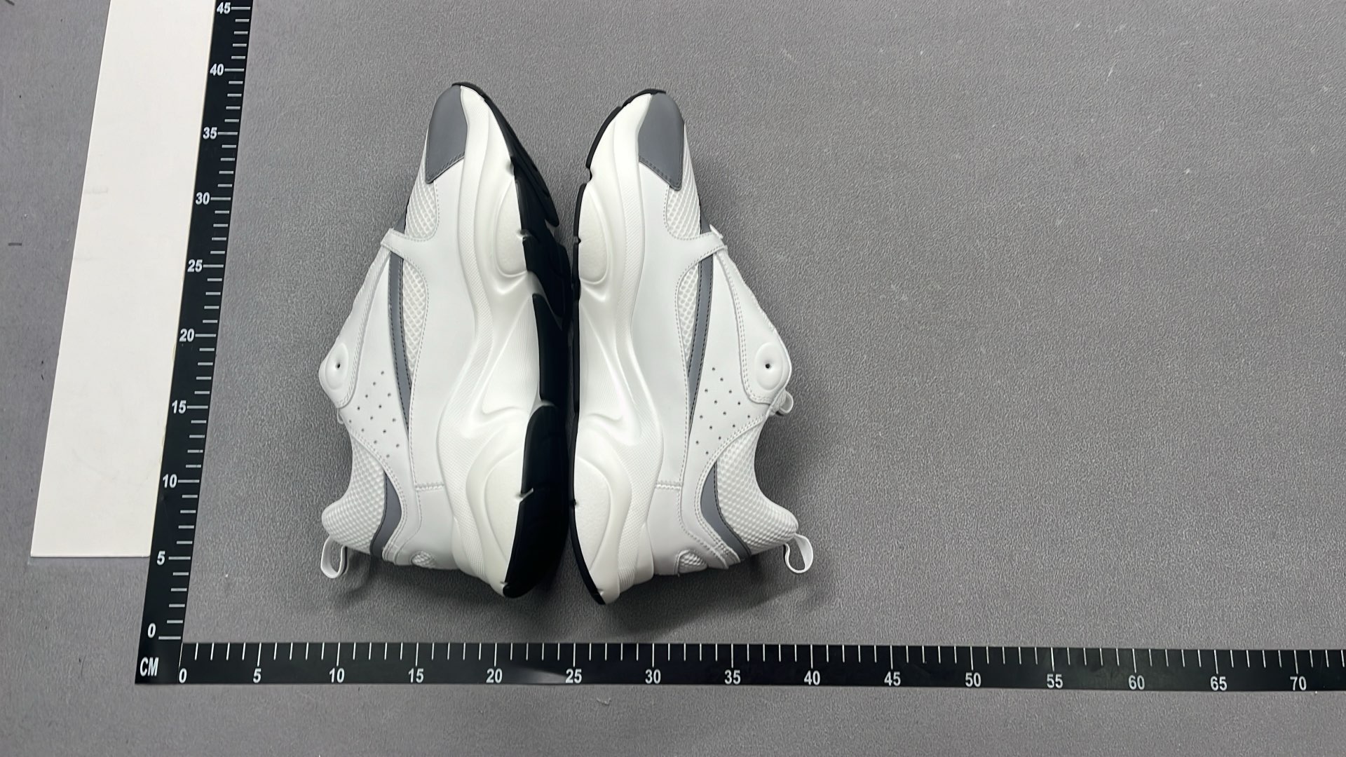 1:1 Batch DIOR B22 Shoes-1  in the Best OopBuy Spreadsheet QC photos