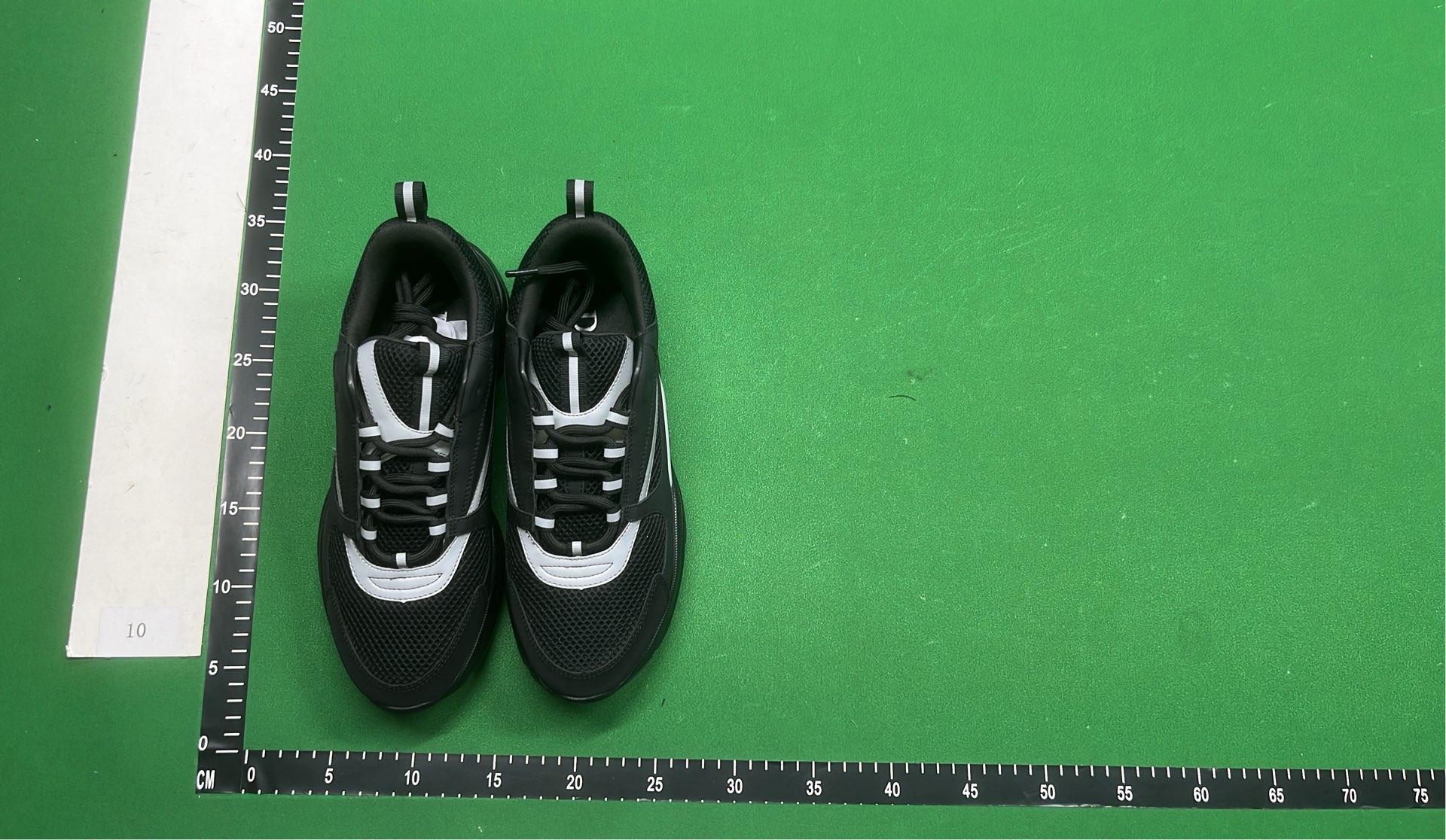 1:1 Batch DIOR B22 Shoes-1  in the Best OopBuy Spreadsheet QC photos