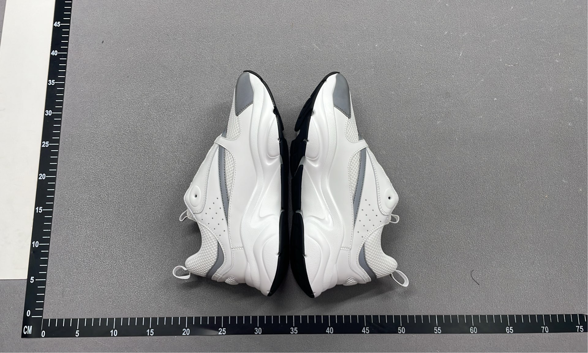 1:1 Batch DIOR B22 Shoes-1  in the Best OopBuy Spreadsheet QC photos