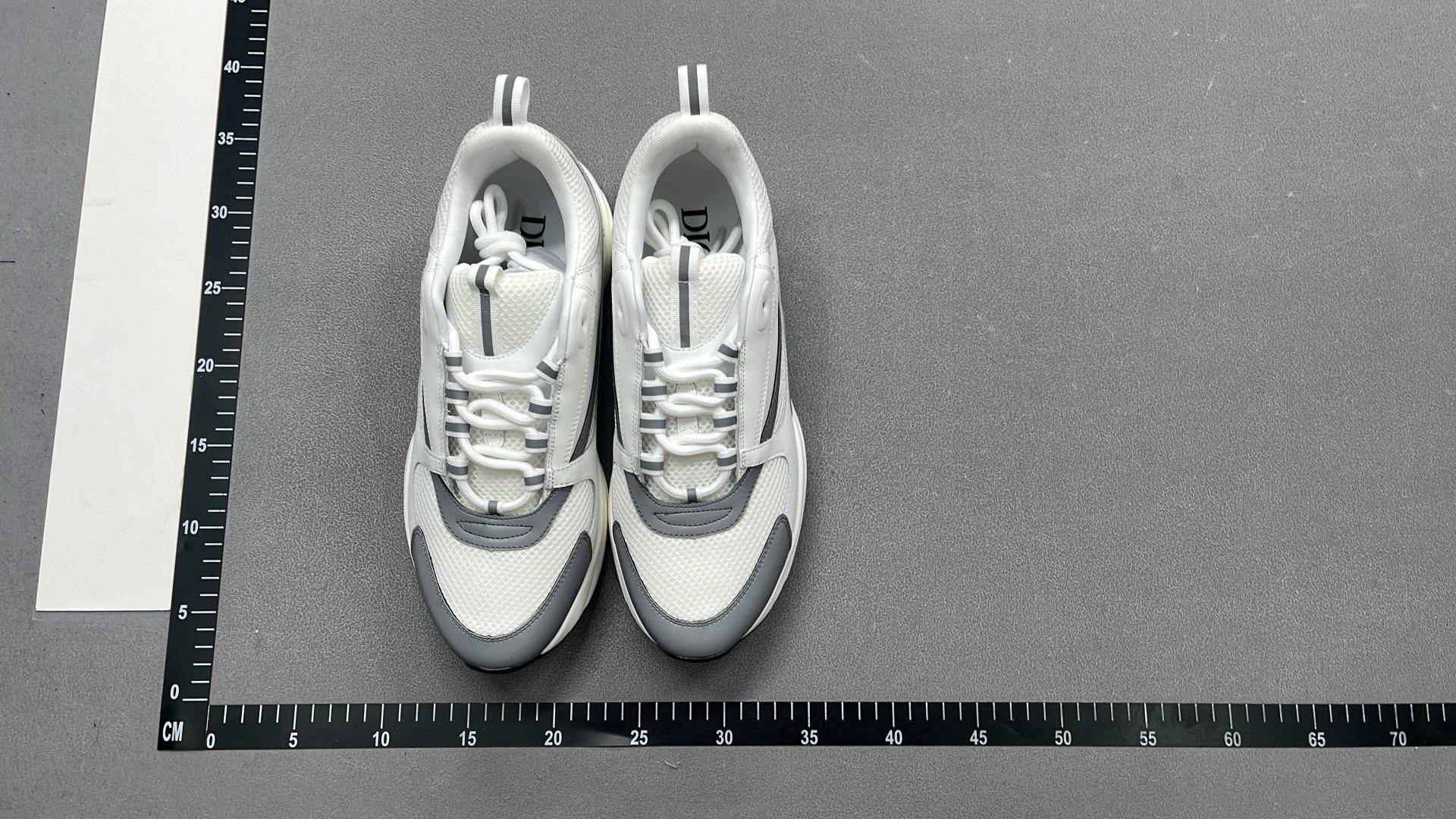 1:1 Batch DIOR B22 Shoes-1  in the Best OopBuy Spreadsheet QC photos