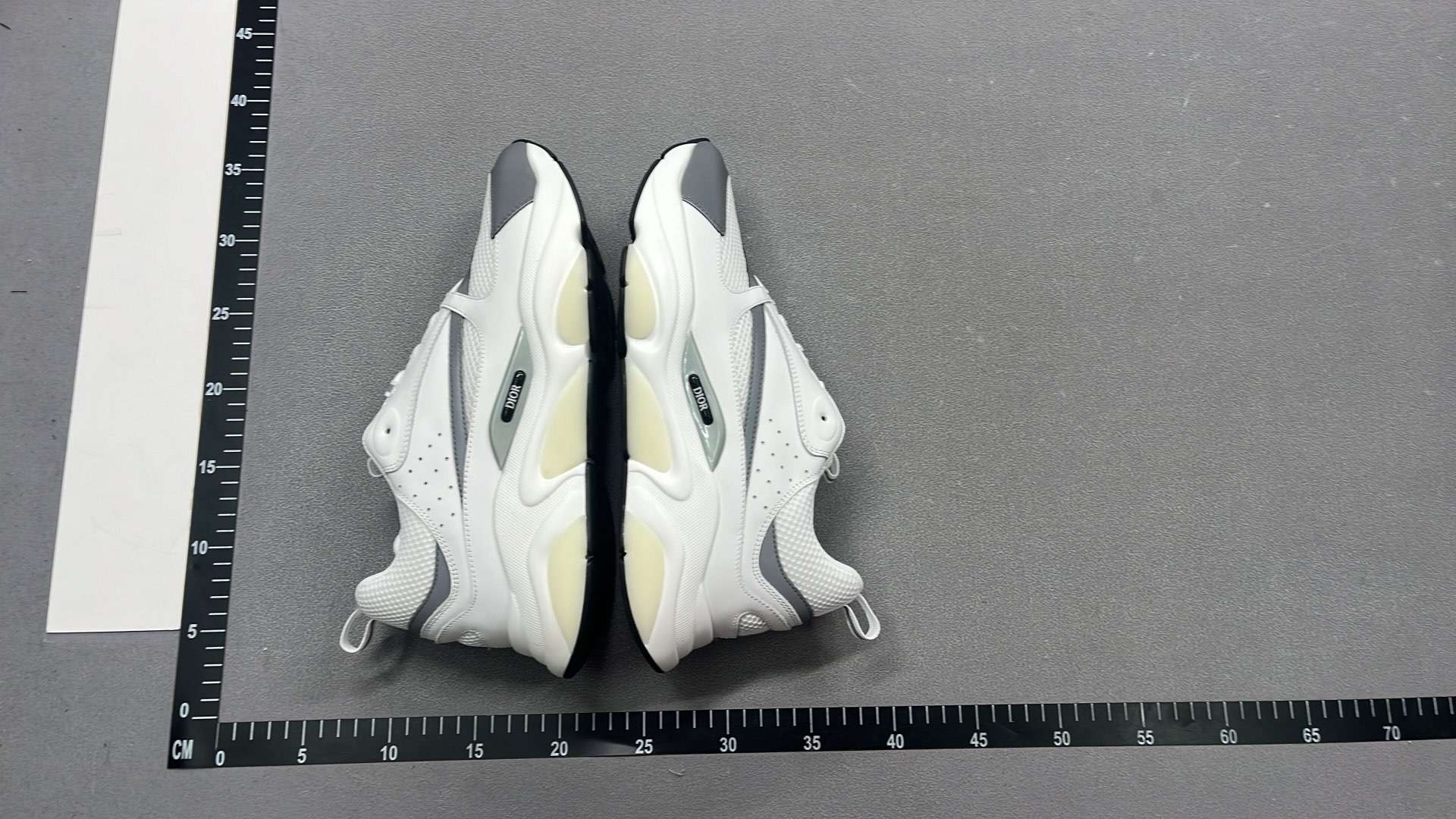 1:1 Batch DIOR B22 Shoes-1  in the Best OopBuy Spreadsheet QC photos