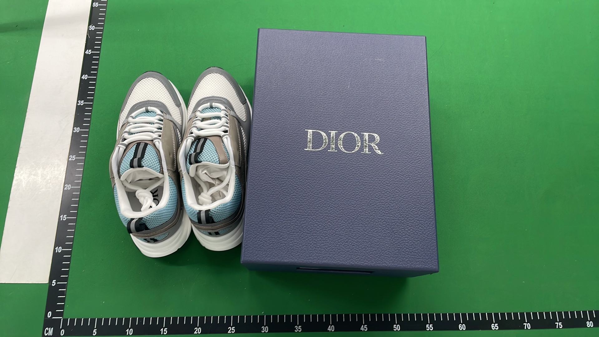 1:1 Batch DIOR B22 Shoes-1  in the Best OopBuy Spreadsheet QC photos
