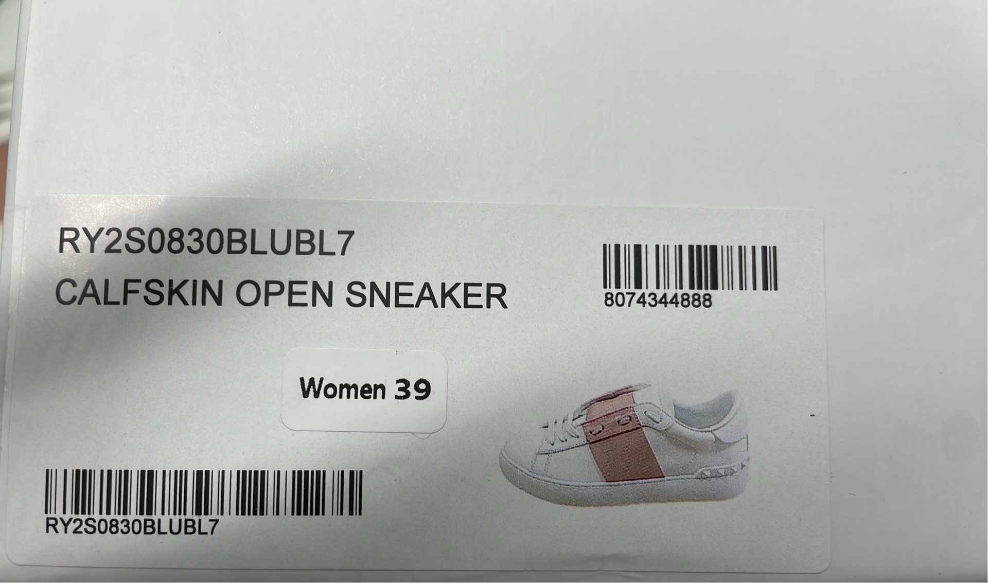  🔥1:1 batch Valentino Shoes – QC photos preview | CnFans  | 7581320953