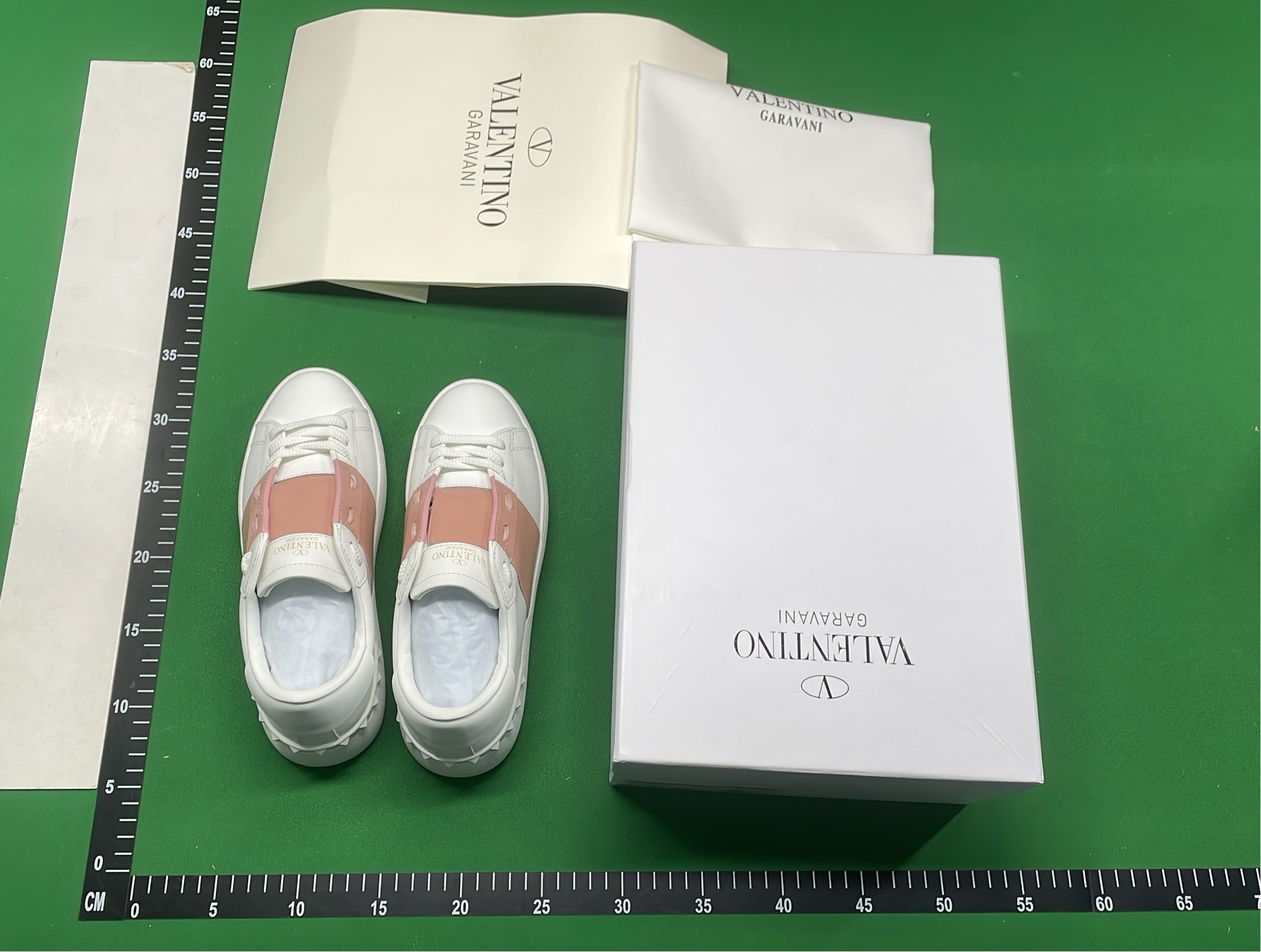  🔥1:1 batch Valentino Shoes – QC photos preview | CnFans  | 7581320953