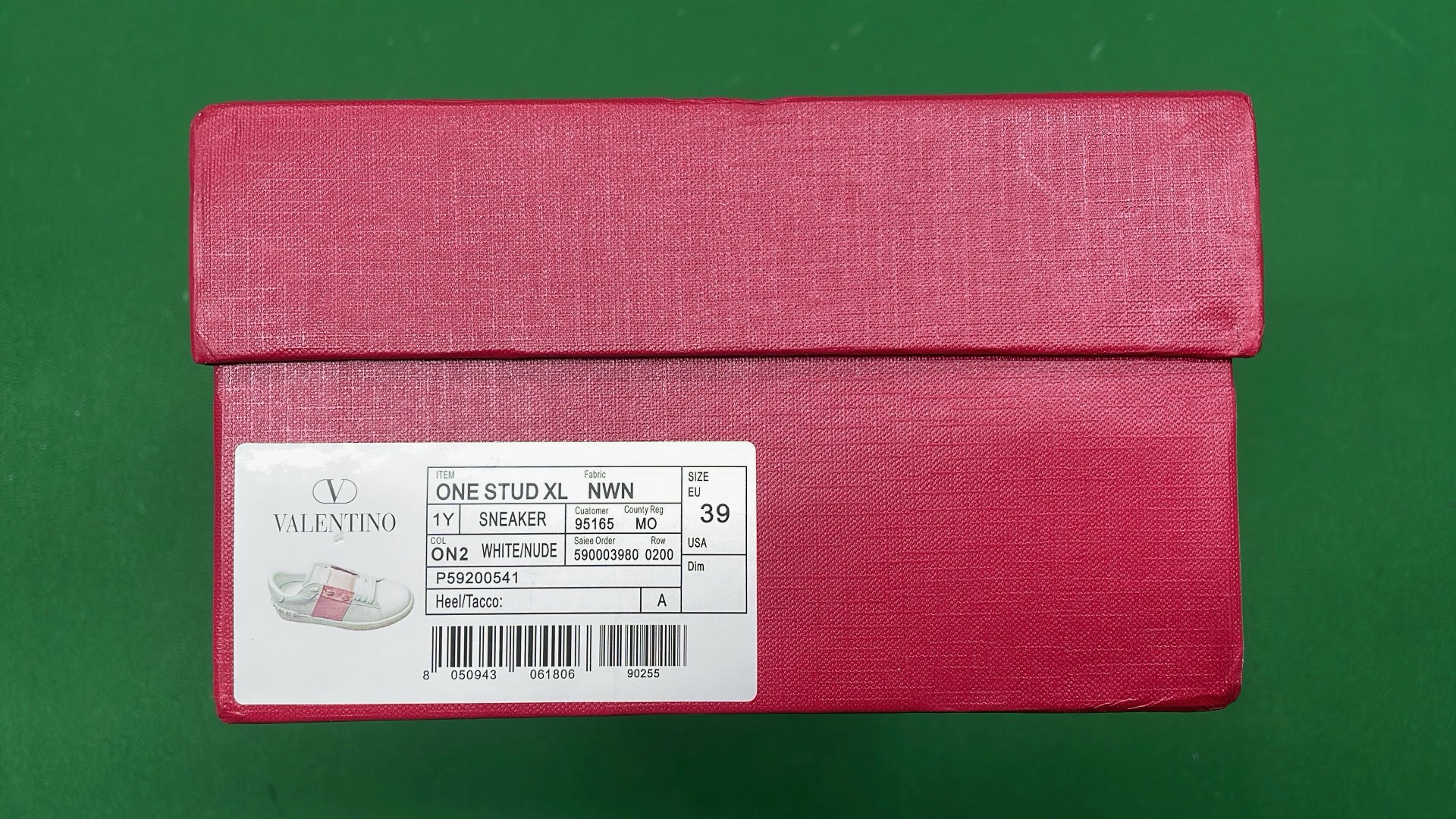  🔥1:1 batch Valentino Shoes – QC photos preview | CnFans  | 7581320953