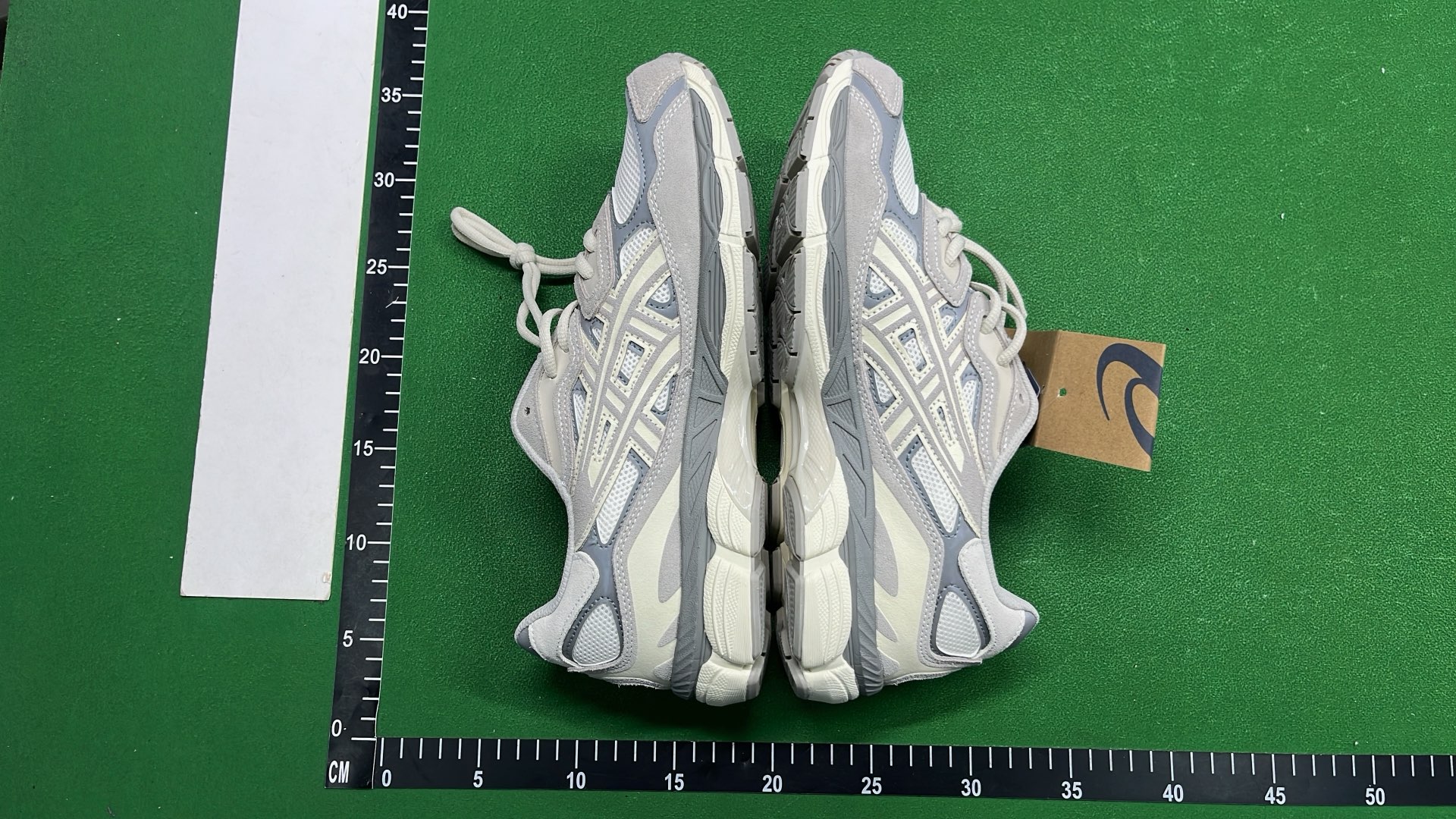 1:1 Batch Asics GEL-NYCshoes  in the Best OopBuy Spreadsheet QC photos
