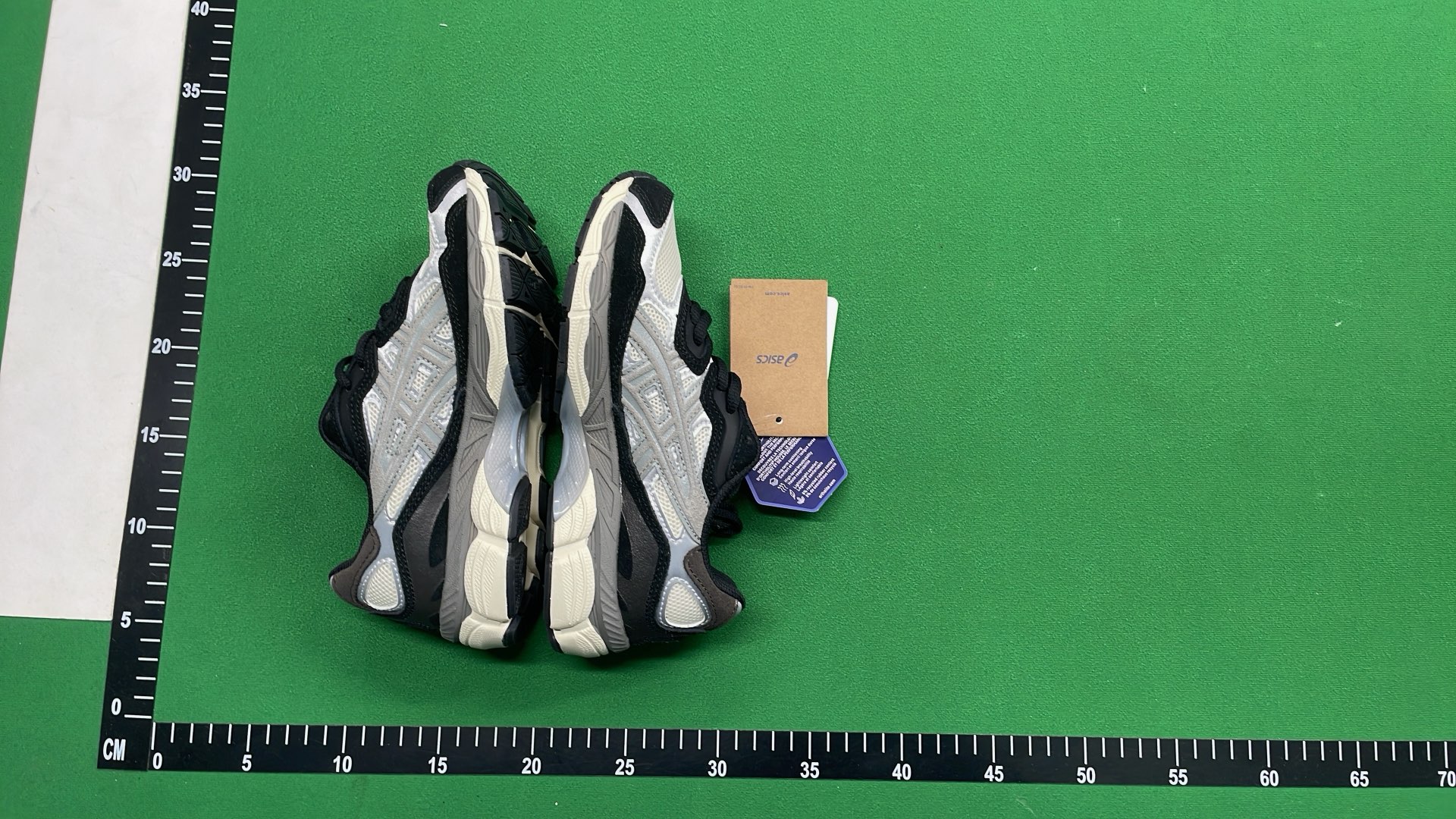 1:1 Batch Asics GEL-NYCshoes  in the Best OopBuy Spreadsheet QC photos