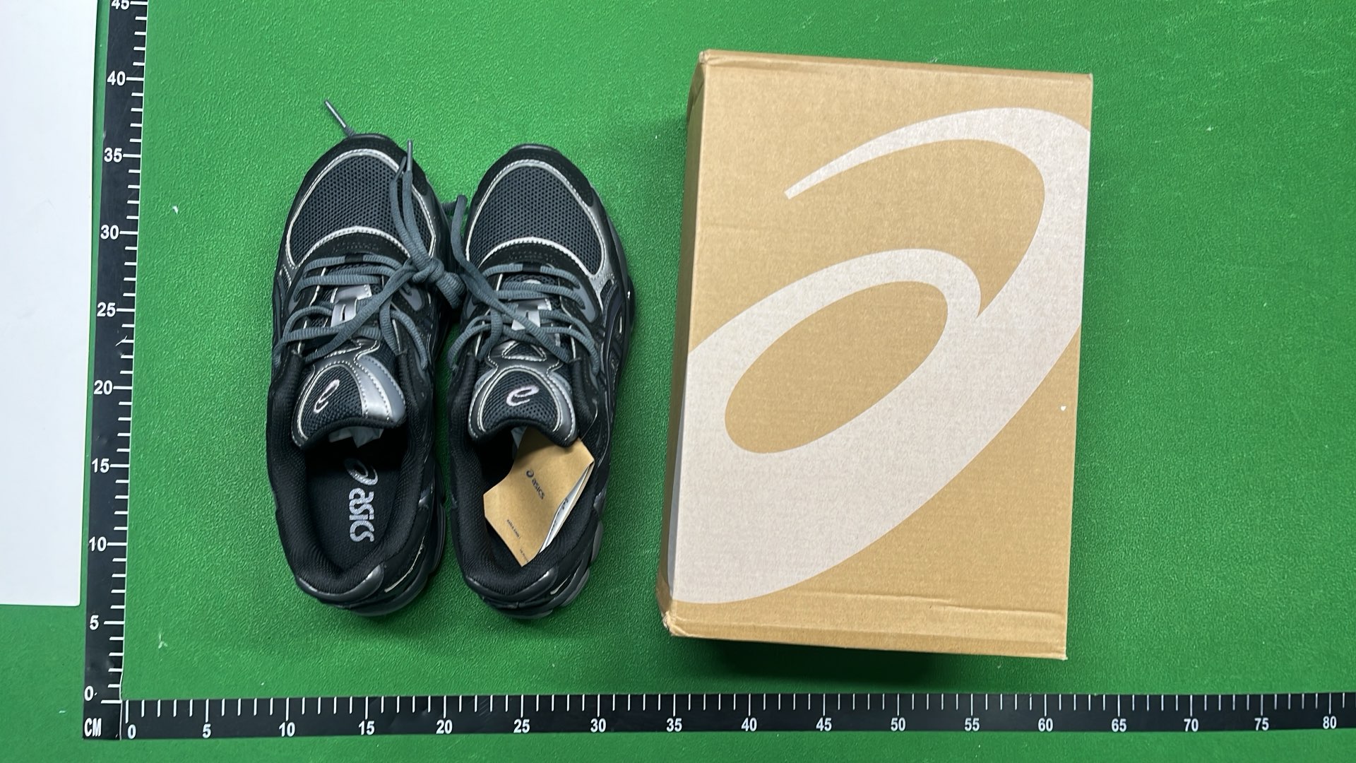 1:1 Batch Asics GEL-NYCshoes  in the Best OopBuy Spreadsheet QC photos