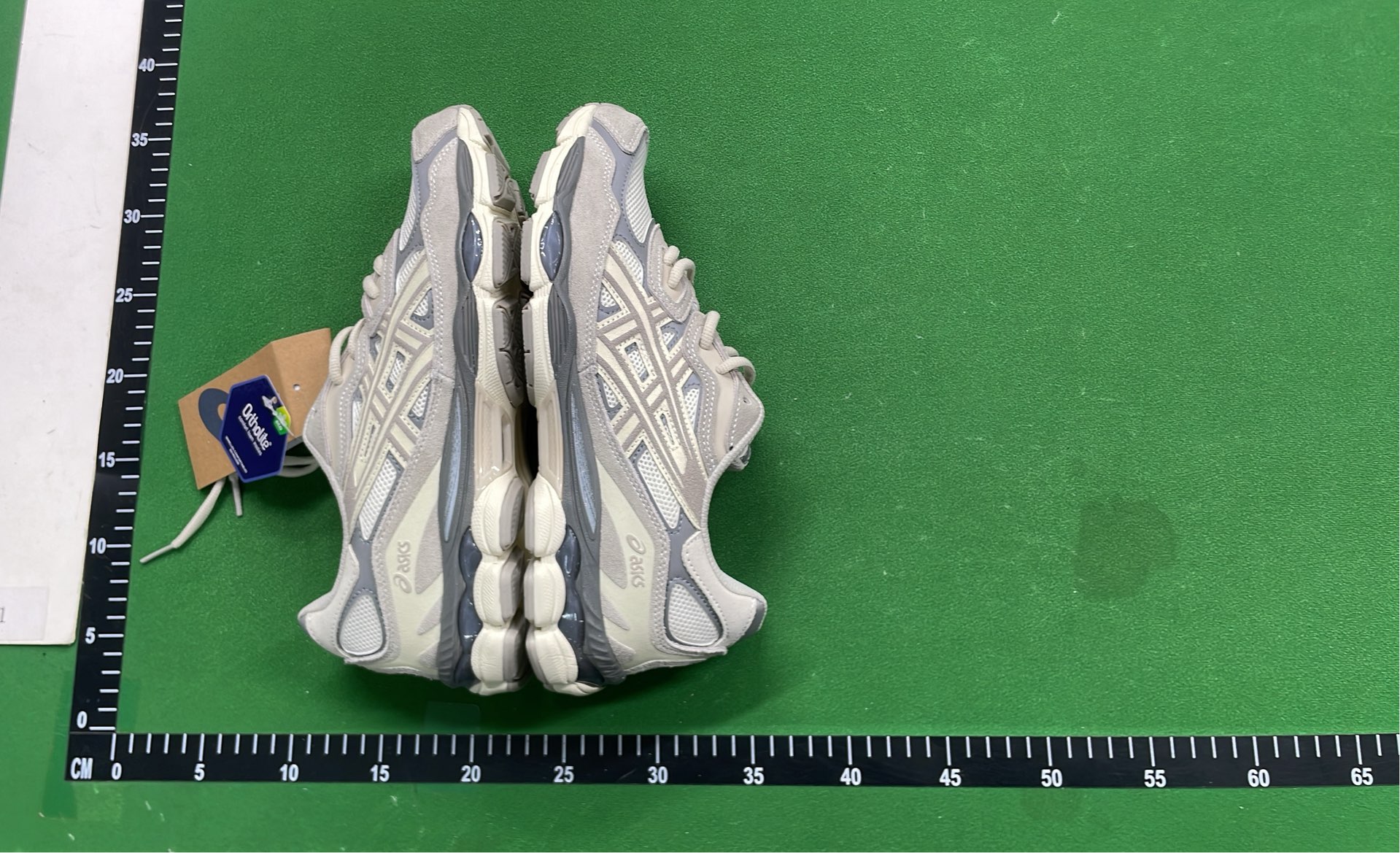 1:1 Batch Asics GEL-NYCshoes  in the Best OopBuy Spreadsheet QC photos