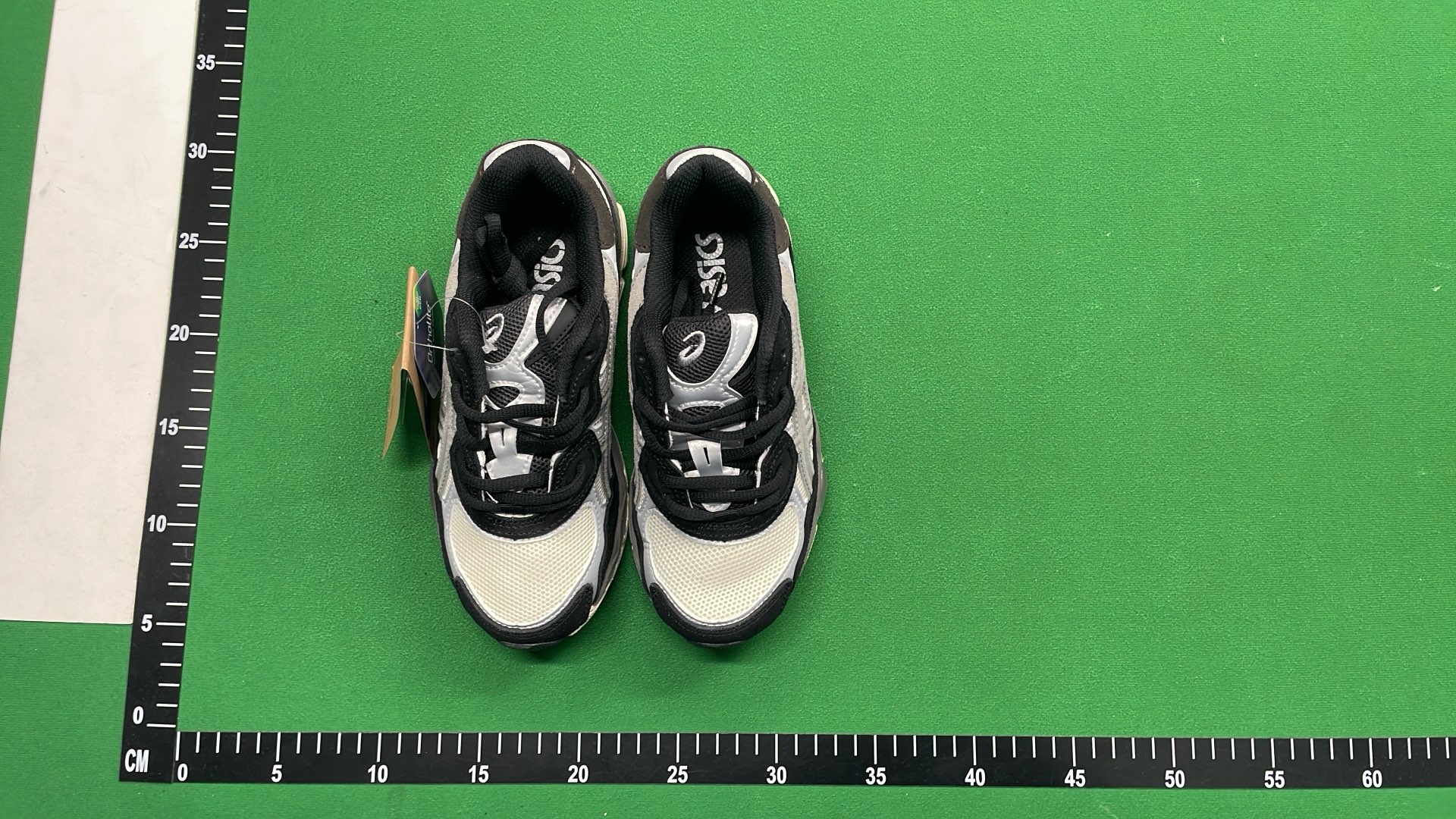 1:1 Batch Asics GEL-NYCshoes  in the Best OopBuy Spreadsheet QC photos