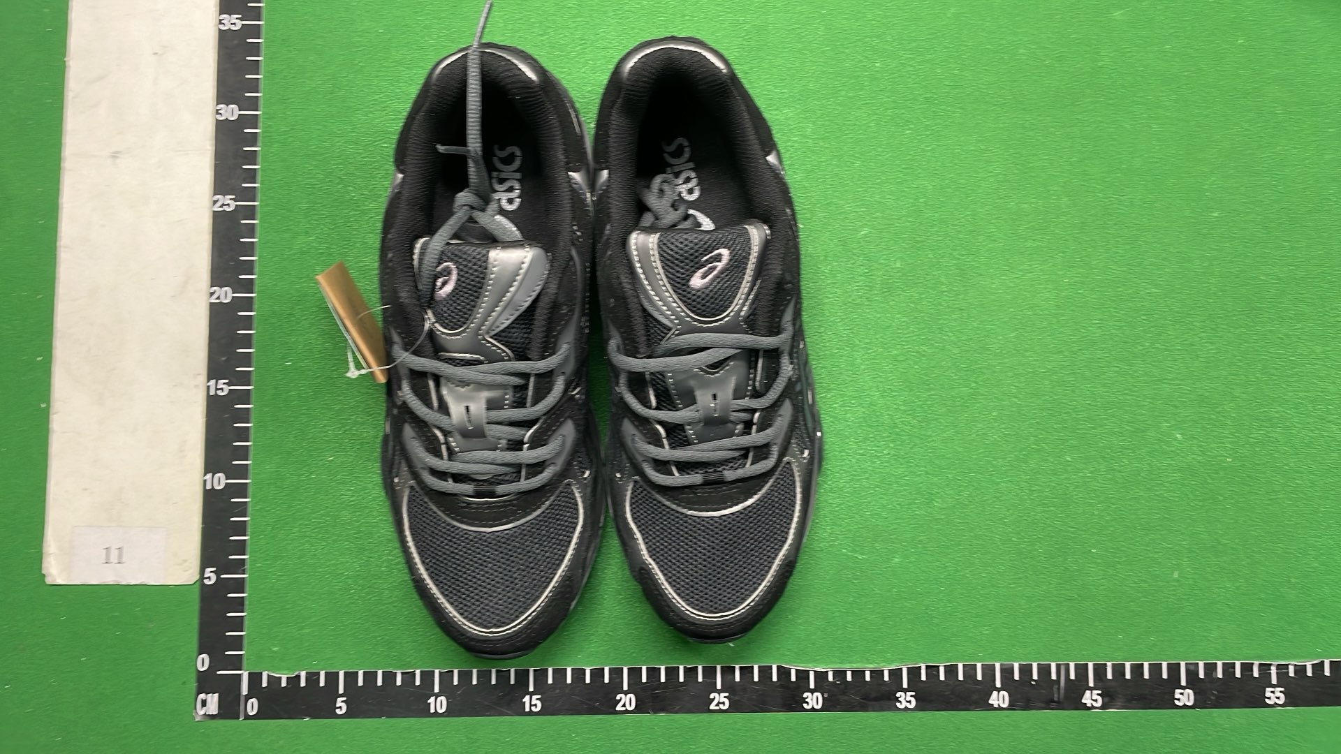 1:1 Batch Asics GEL-NYCshoes  in the Best OopBuy Spreadsheet QC photos